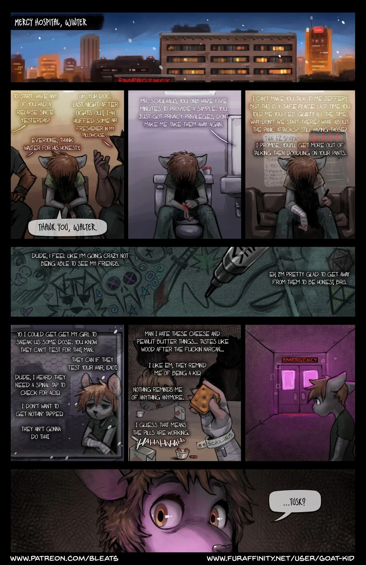 Scattered Issue 3 image number 1