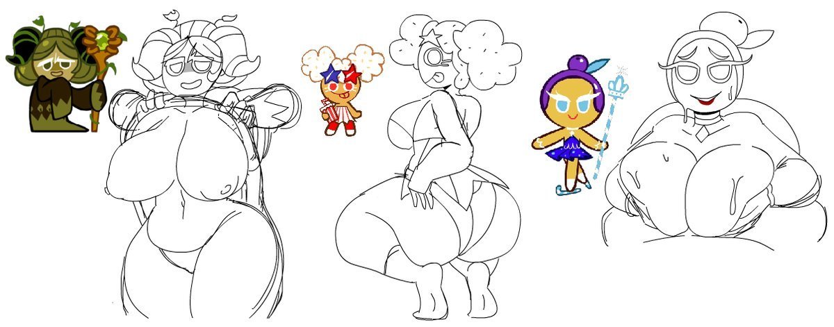 Cookie Cum Ovenbreak image number 5