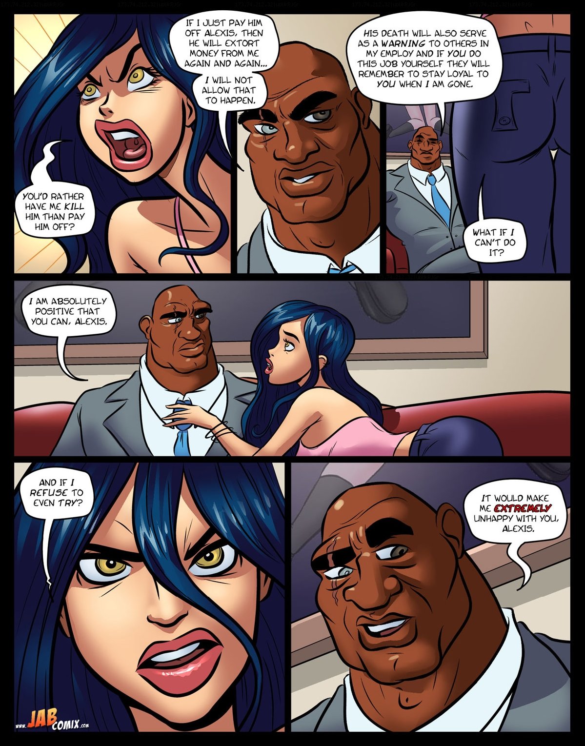 premiumhentai.biz sister 0 Omega Girl 3 porn comic. By studio jabcomix. Gag porn comics.