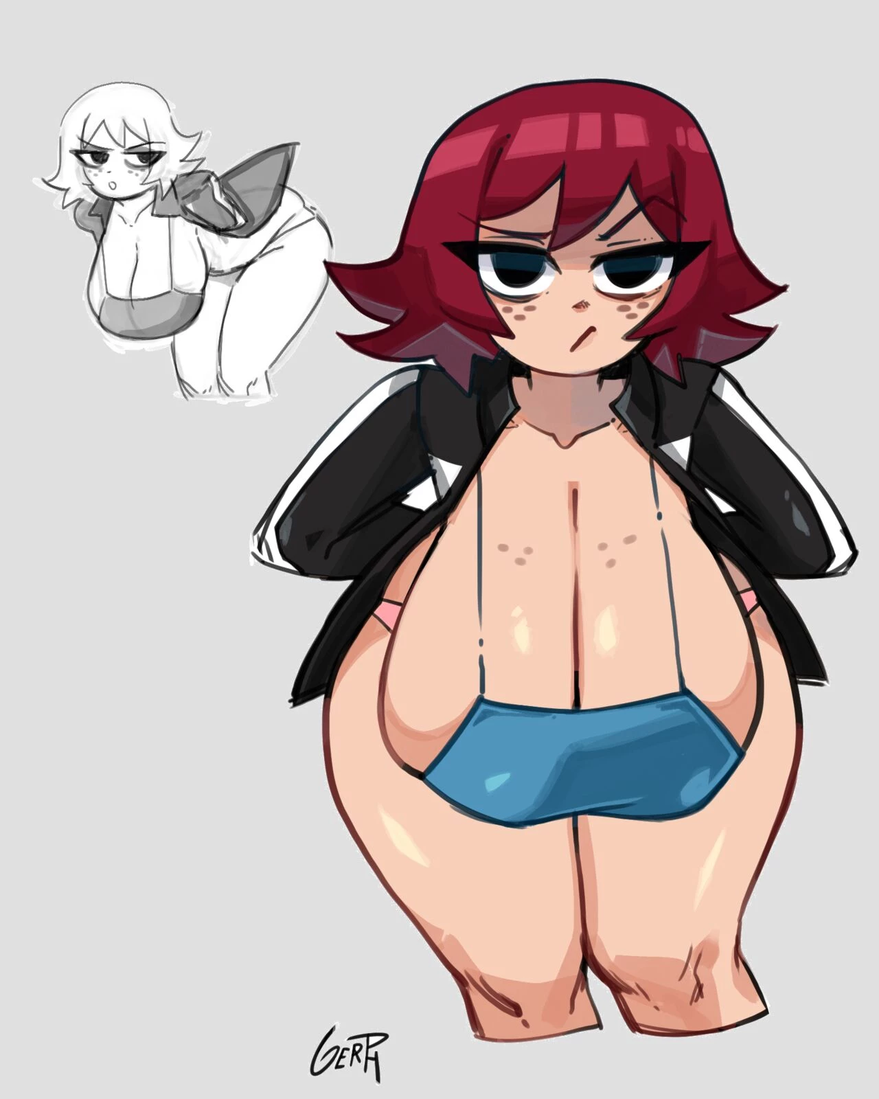 Kim Pine (Scott Pilgrim) image number 11