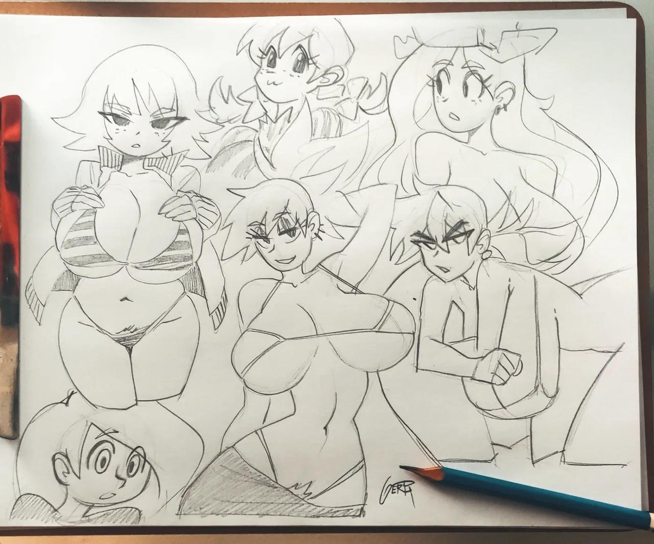 Kim Pine (Scott Pilgrim) image number 23