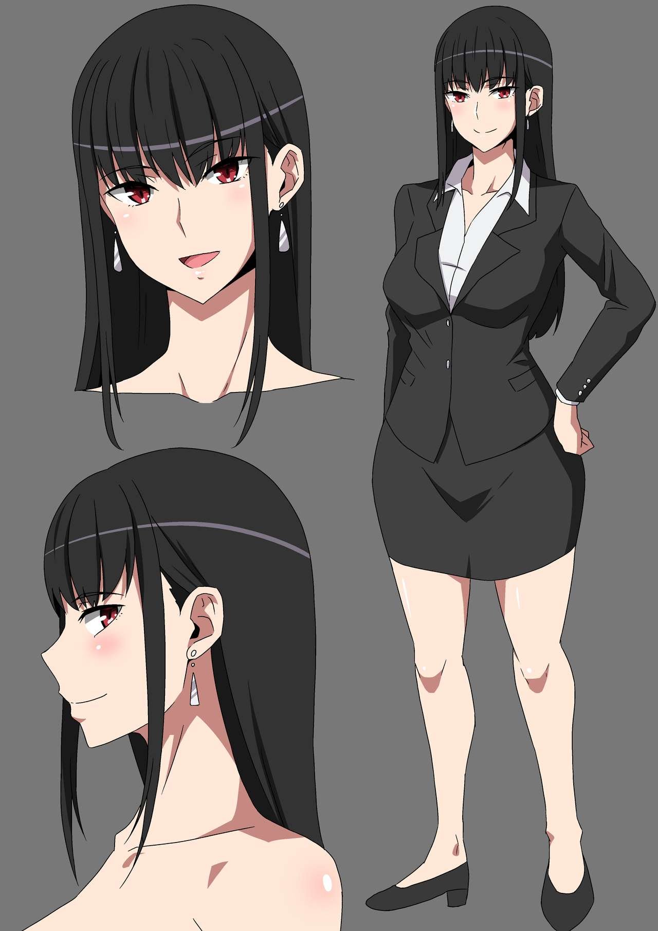 Hara - Shucchouchuu!!  On a Business Trip!! English image number 18