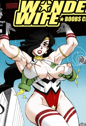 300px x 438px - Wonder Wife: Boobs Crisis (wonder woman) porn comic by [kakugari kyoudai].  Anal porn comics.