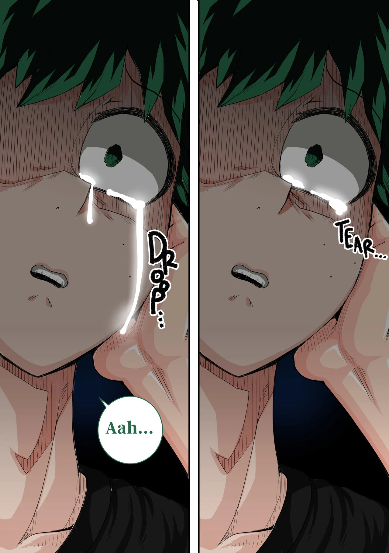 Boku no Harem Academia 9. Summer Vacation With Bakugos Mom Part Three Chapter Two image number 74