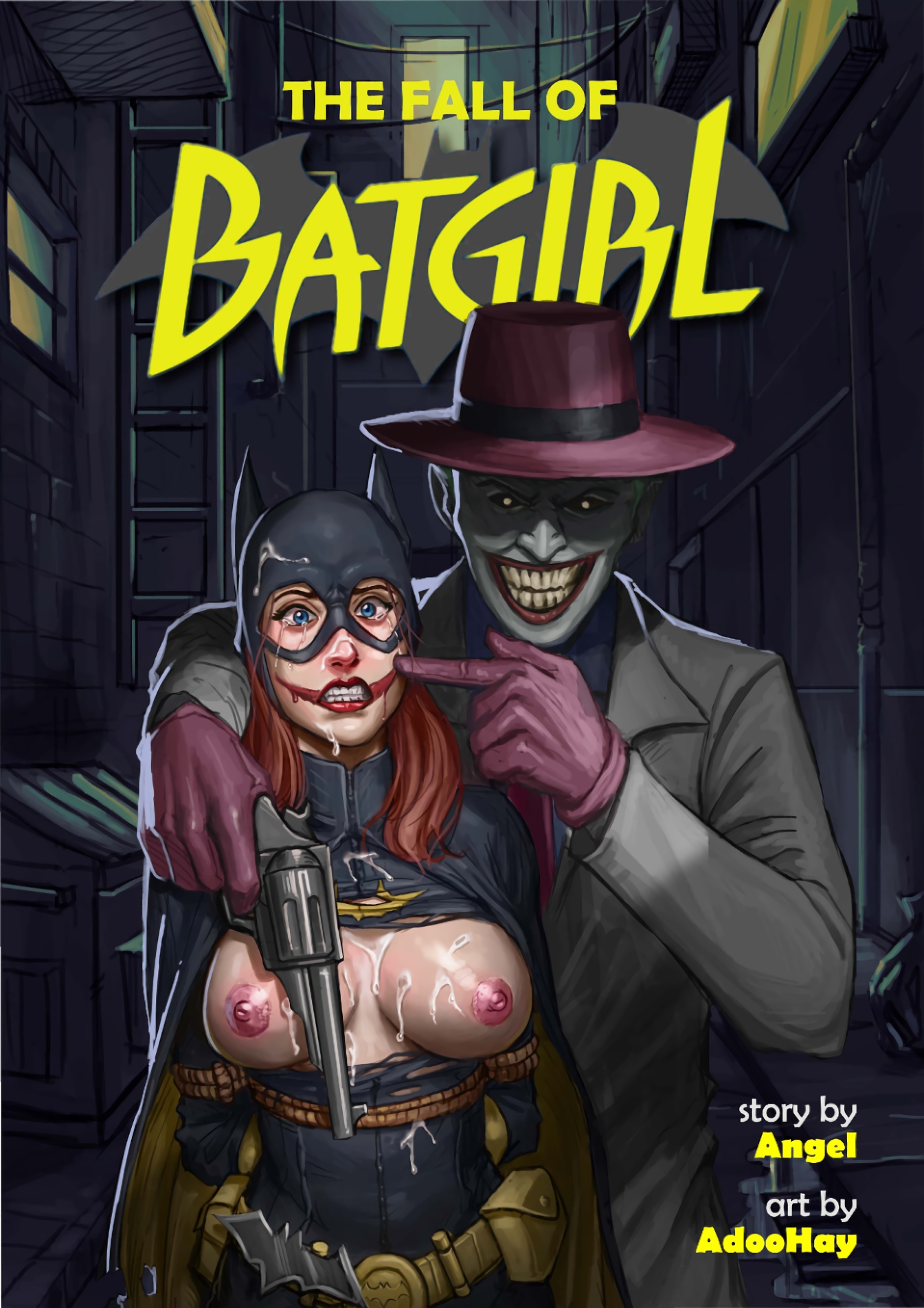 The Fall of Batgirl (batman) porn comic by [adoohay]. Anal porn comics.