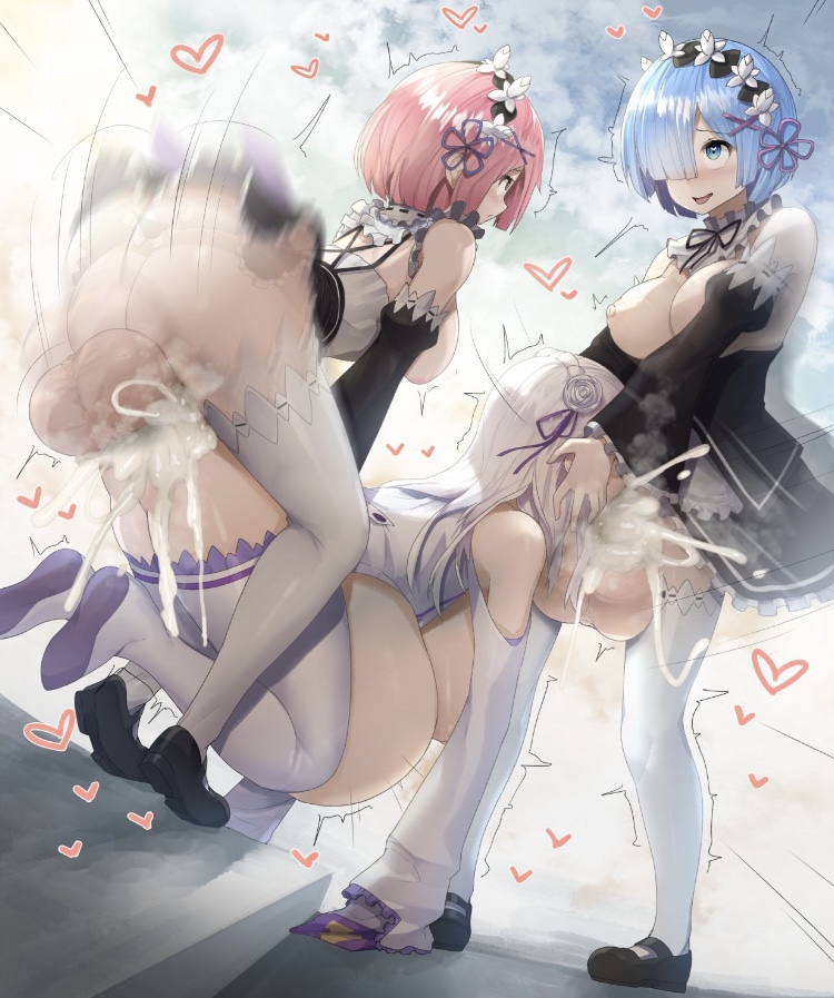 Rem And Ram?s Revenge image number 2
