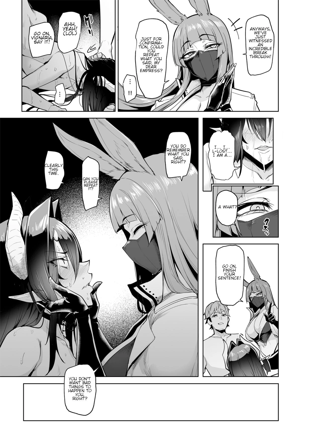 Mesu Gacha II image number 35