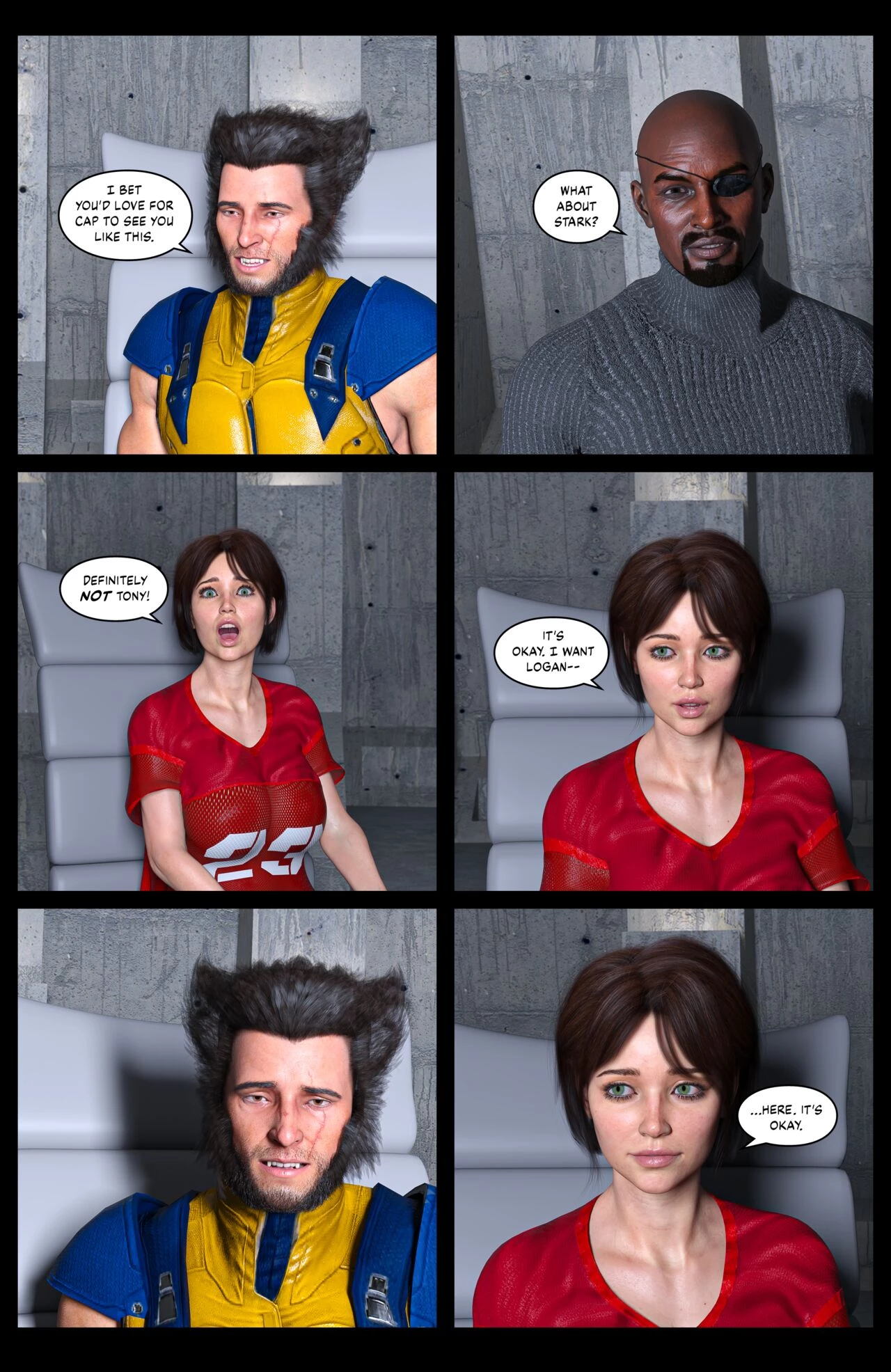 Spider-Man: Cats and Claws 3 image number 27