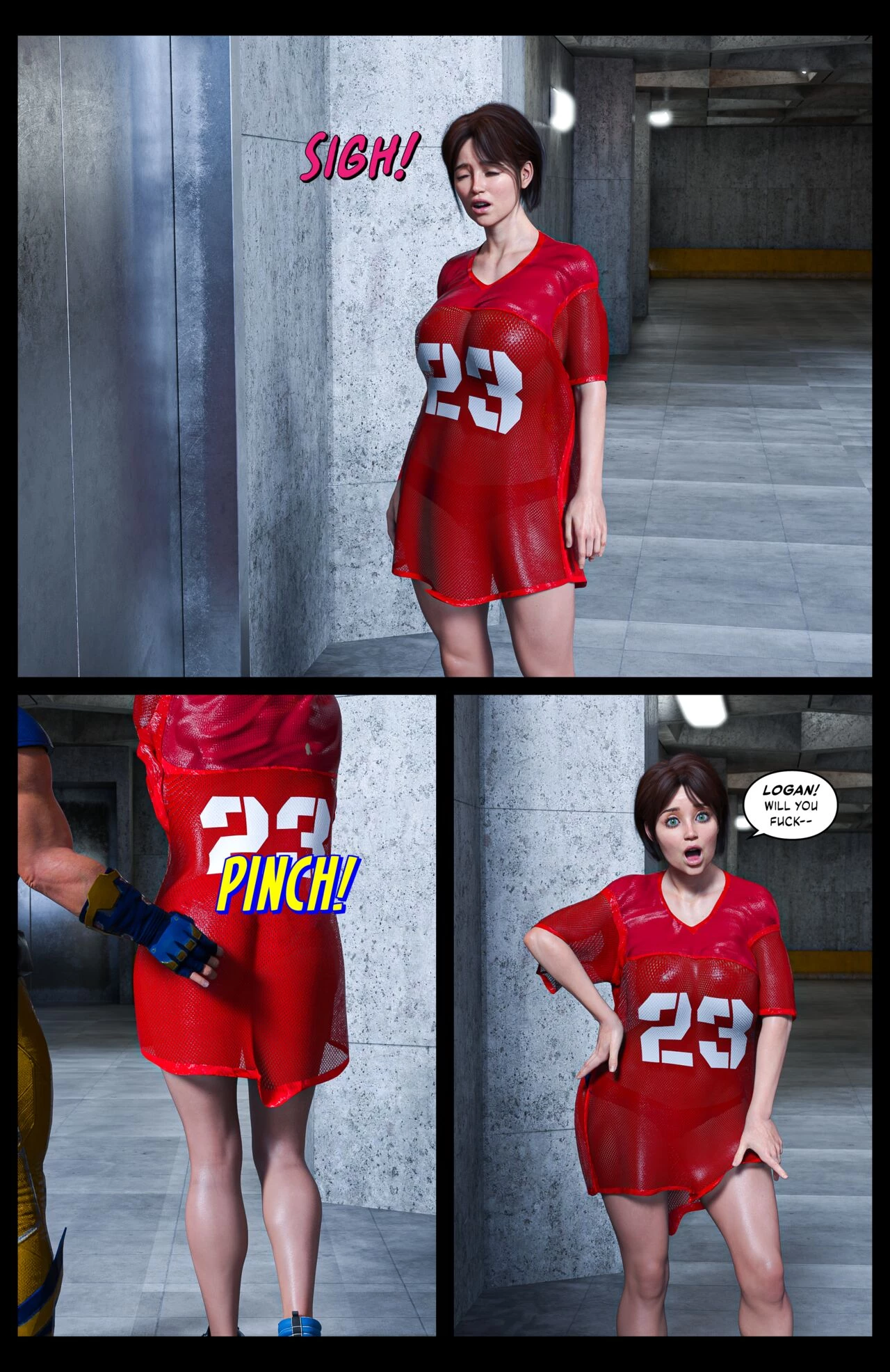 Spider-Man: Cats and Claws 3 image number 31