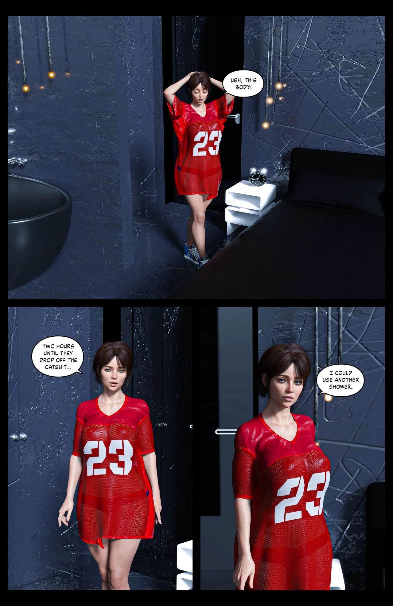 Spider-Man: Cats and Claws 3 image number 34