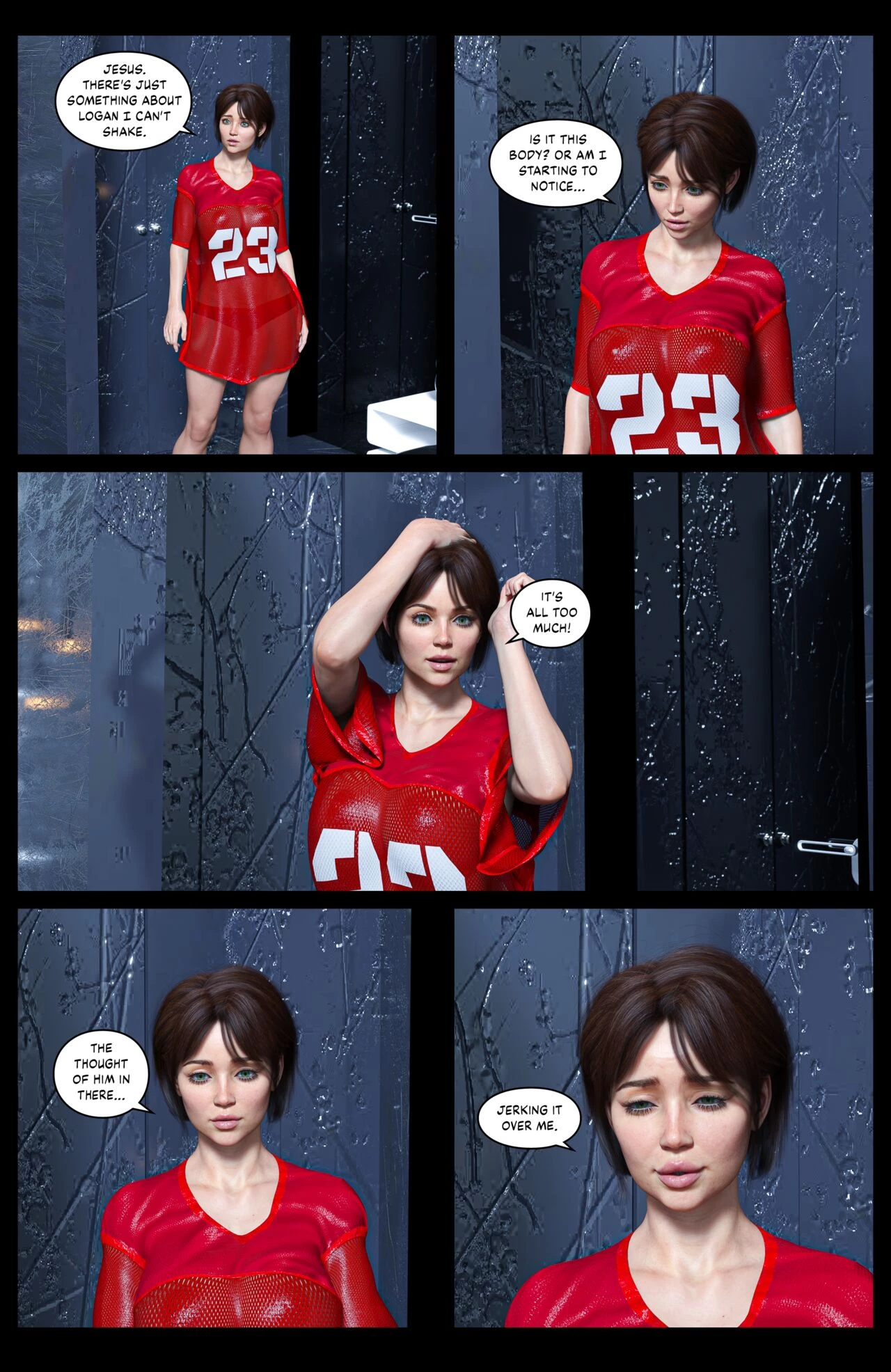 Spider-Man: Cats and Claws 3 image number 35