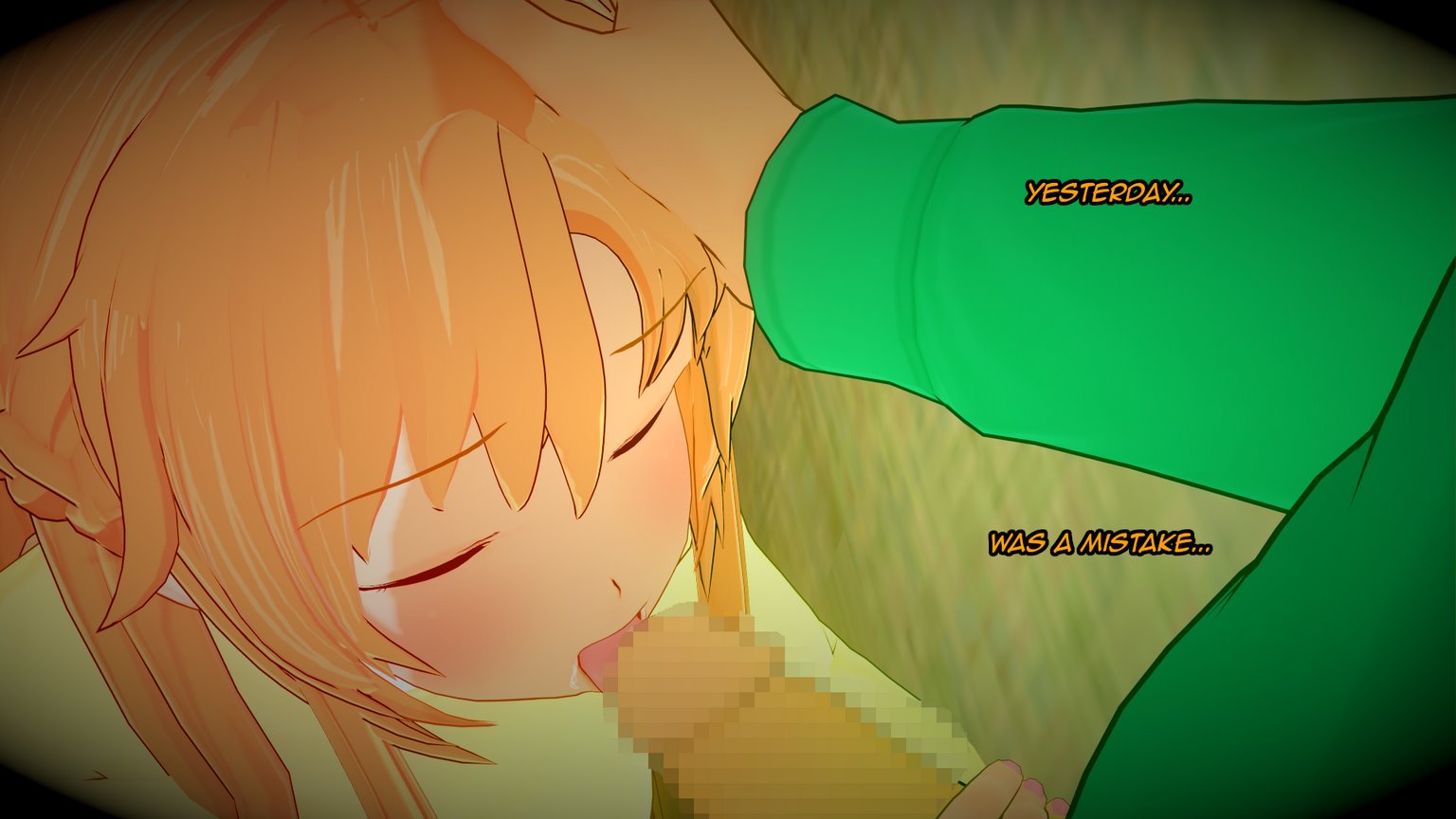 Asunas Honeymoon story. NTR image number 12