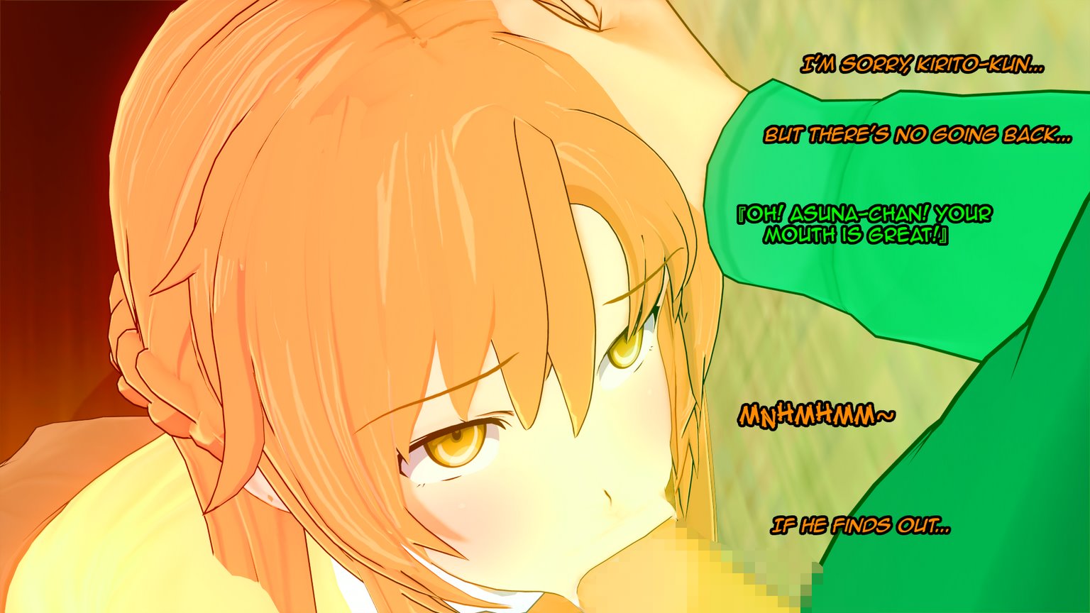 Asunas Honeymoon story. NTR image number 22