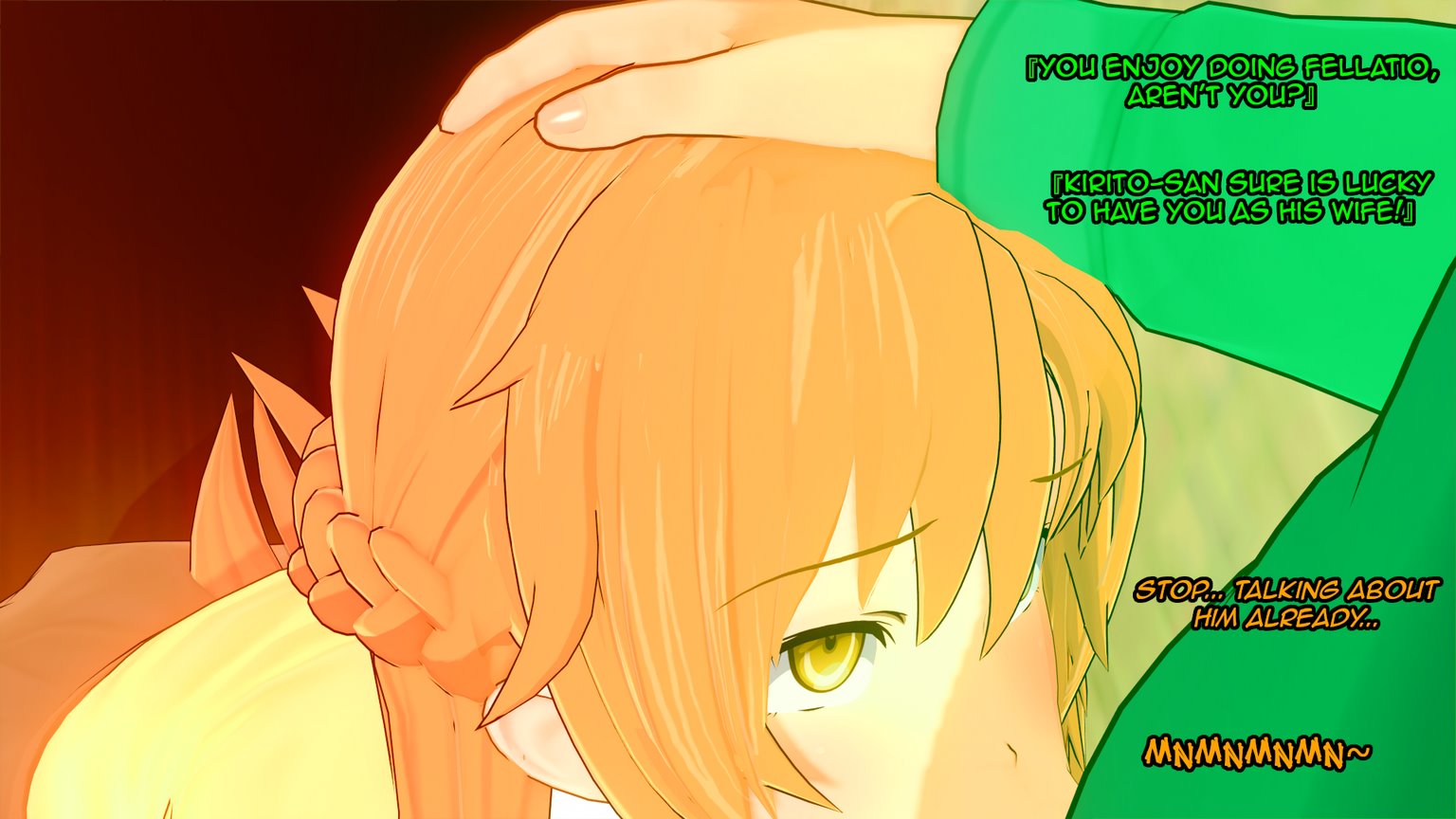 Asunas Honeymoon story. NTR image number 26