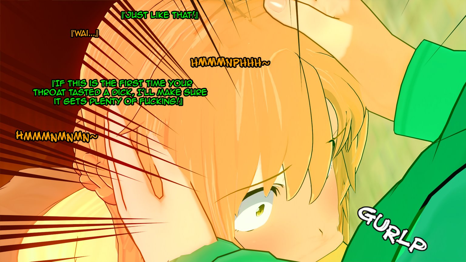 Asunas Honeymoon story. NTR image number 28