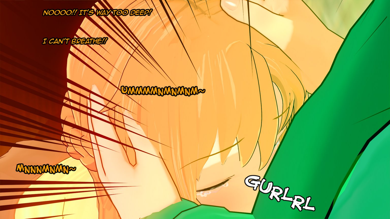 Asunas Honeymoon story. NTR image number 29