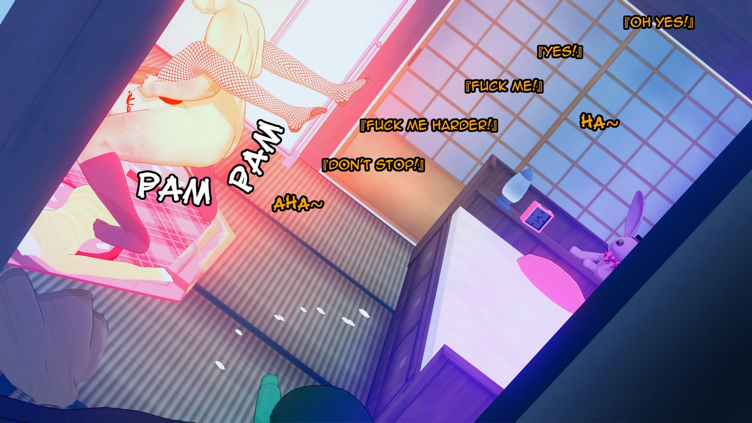 Asunas Honeymoon story. NTR image number 69