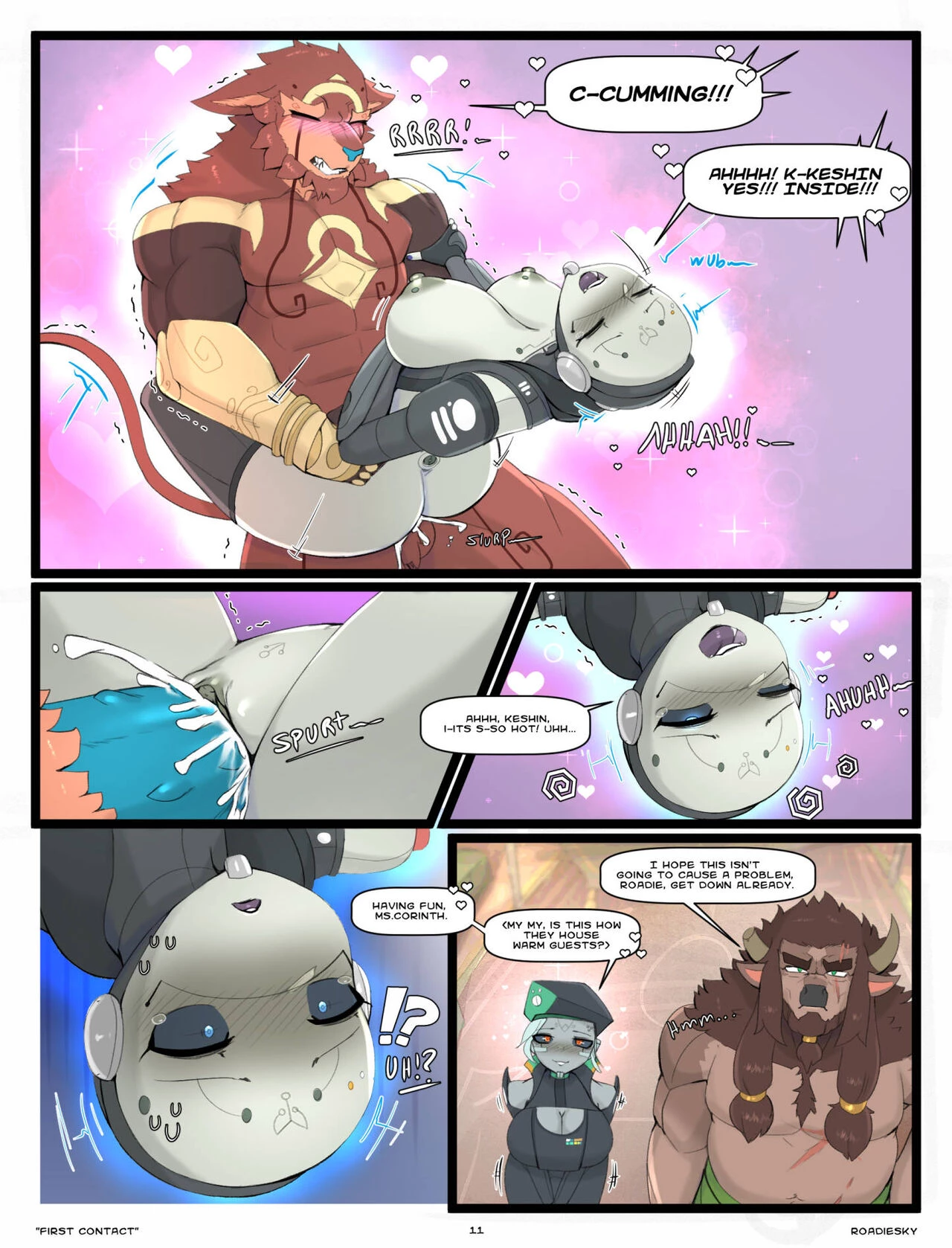 First Contact image number 12