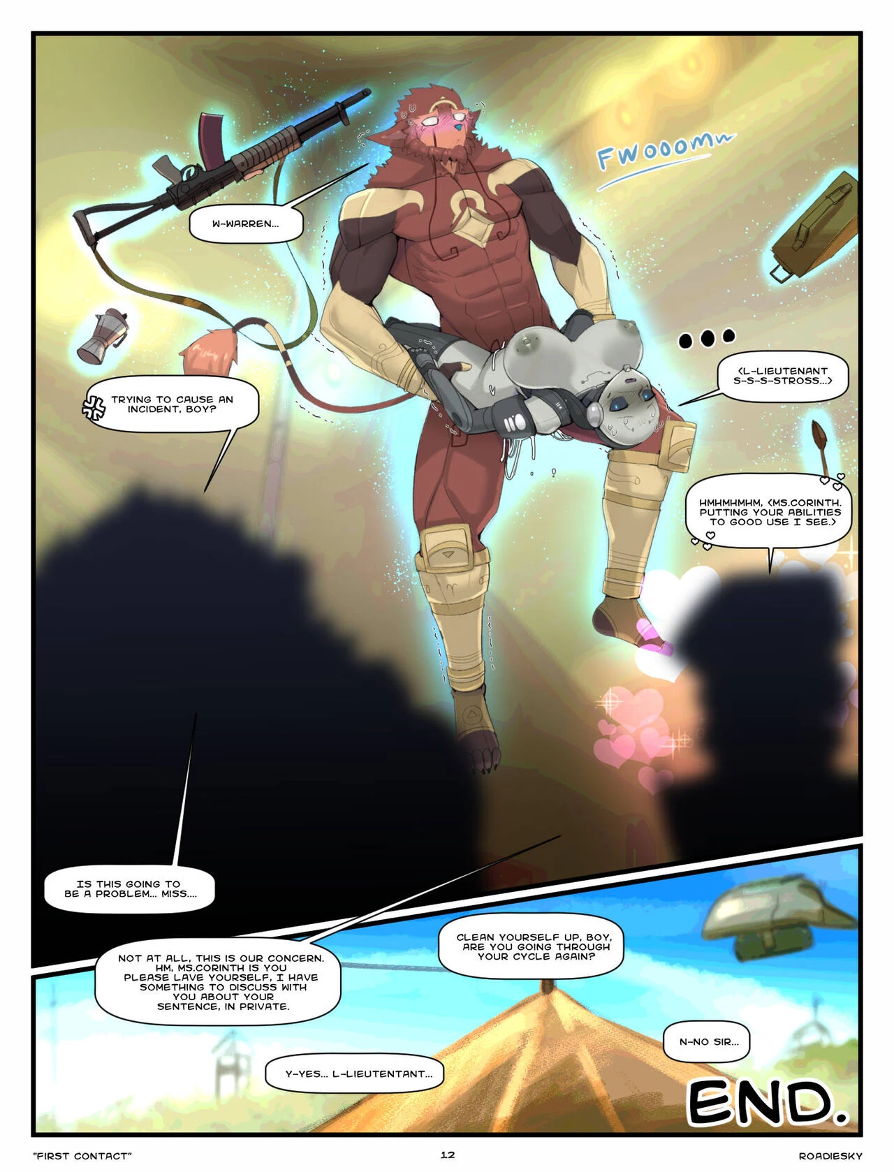 First Contact image number 13