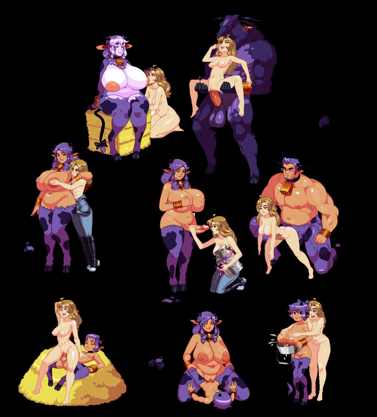 S-purple Compilation image number 399