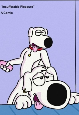 Rotten Robbie - Insufferable Pleasure (Family Guy)