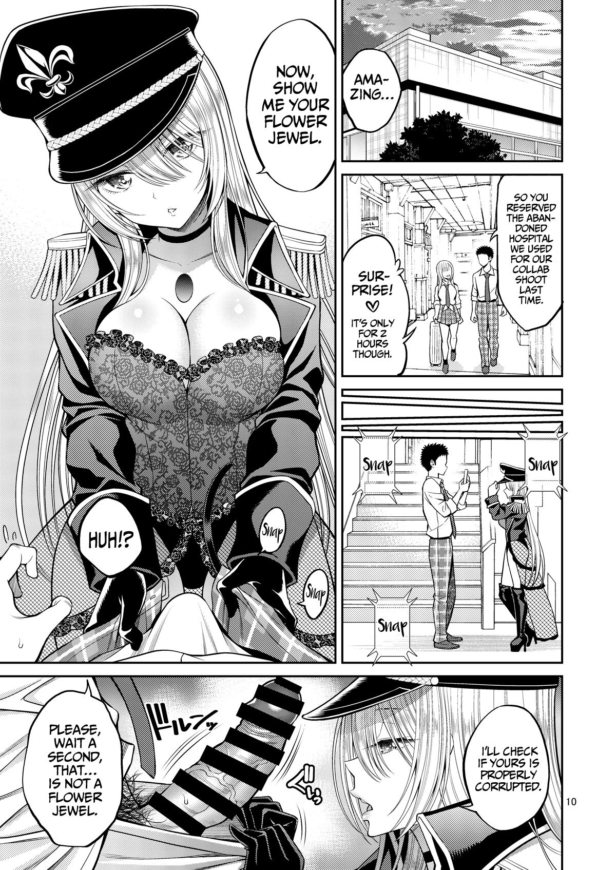 Sono Bisque Doll wa H o Suru 3 image number 9
