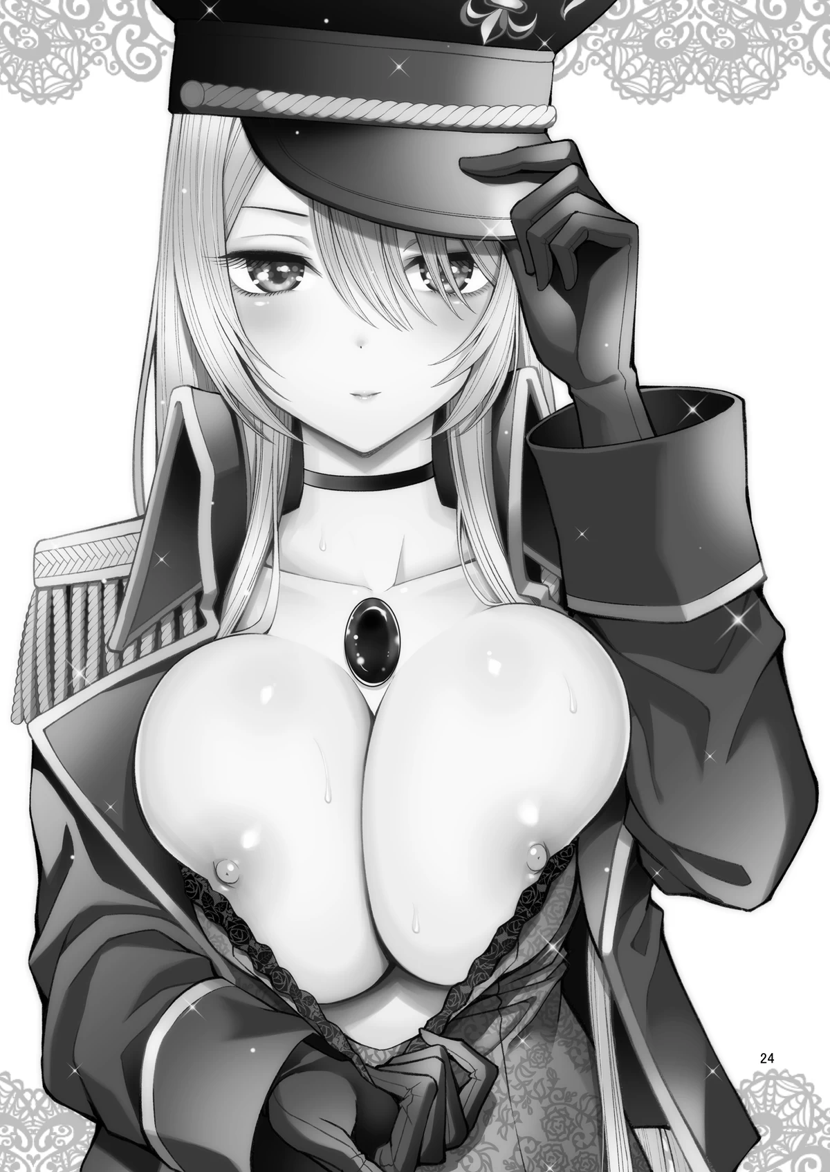 Sono Bisque Doll wa H o Suru 3 image number 23
