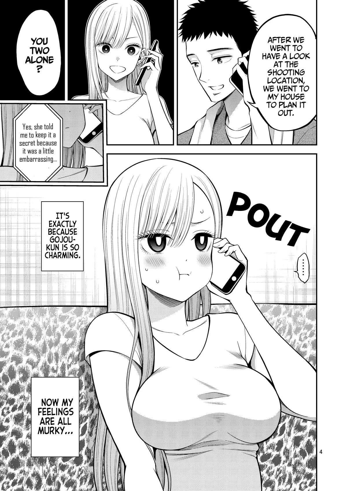 Sono Bisque Doll wa H o Suru 3 image number 3