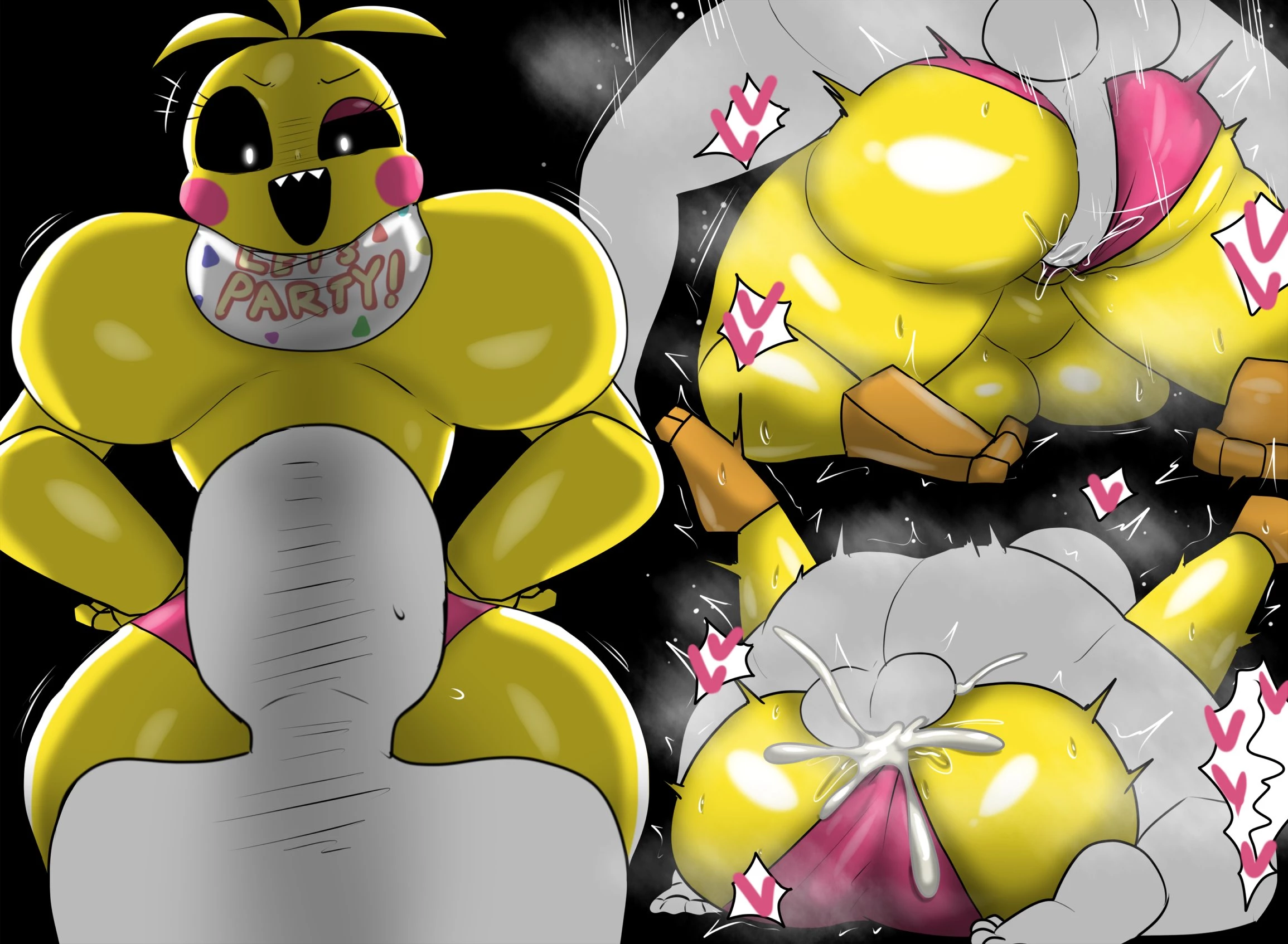 Enigi09 Toy Chica Collection image number 31.