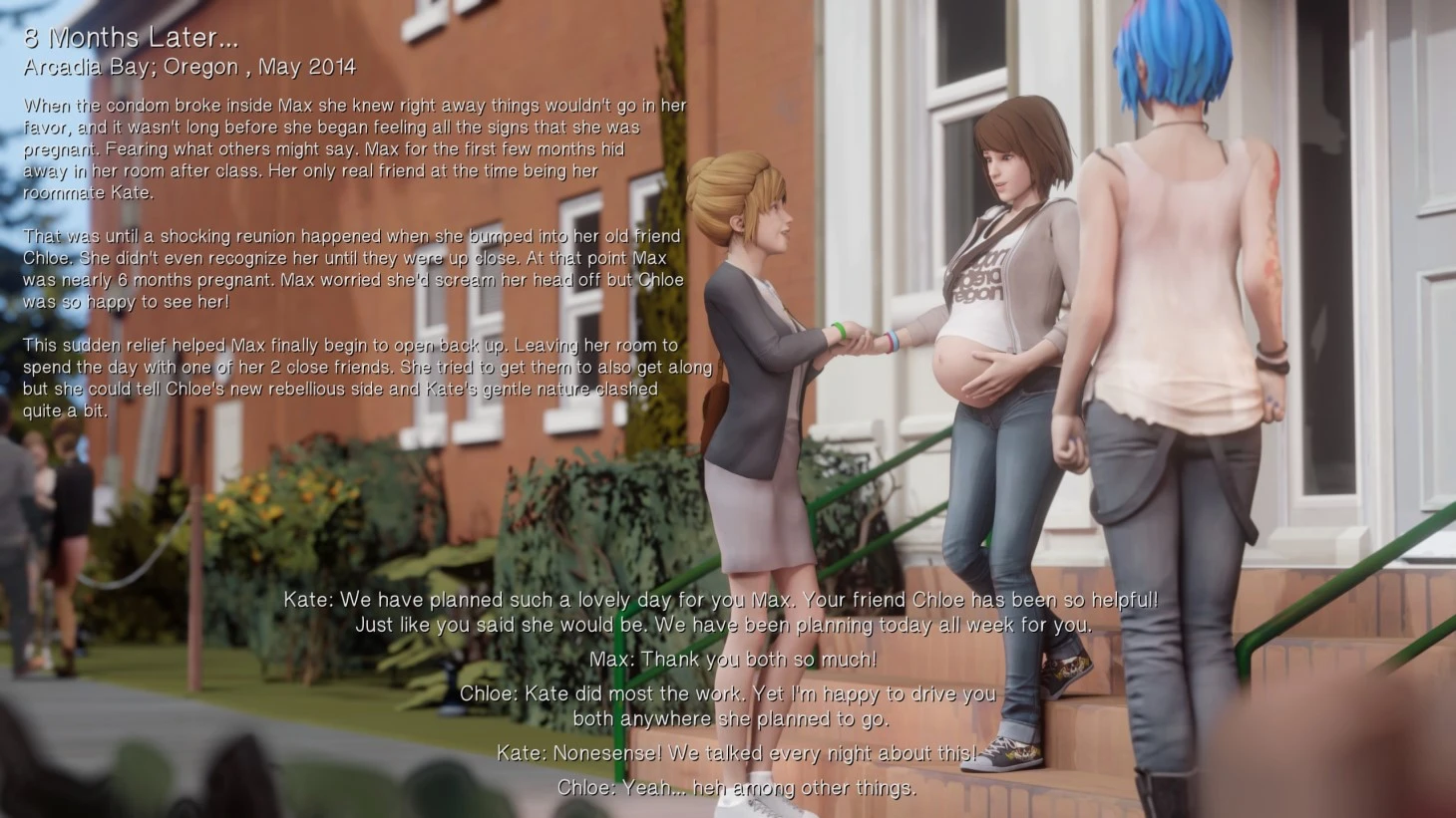 Max Caulfield ~ Are you serious! It Broke! image number 6
