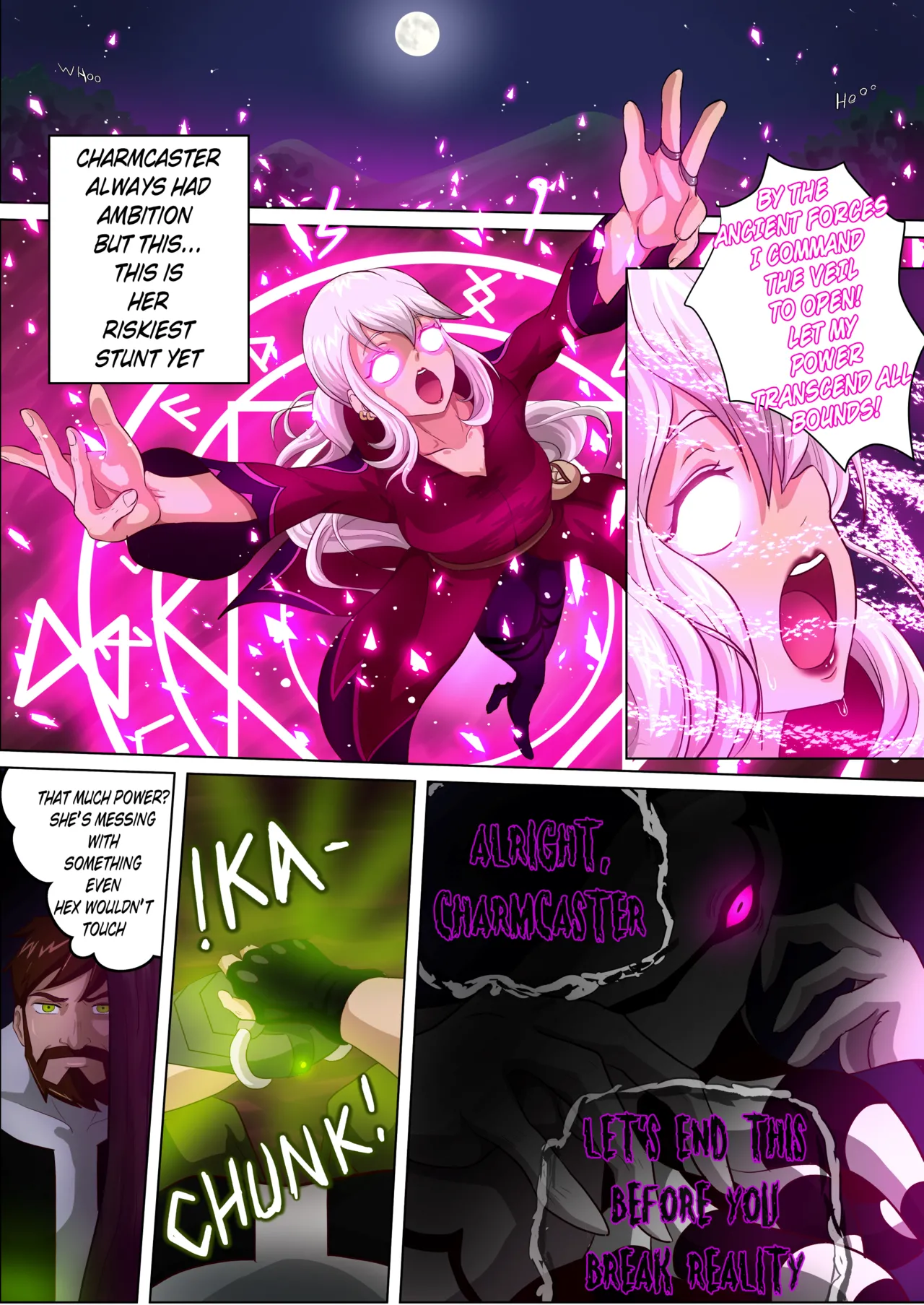 Rituals Blunder image number 1