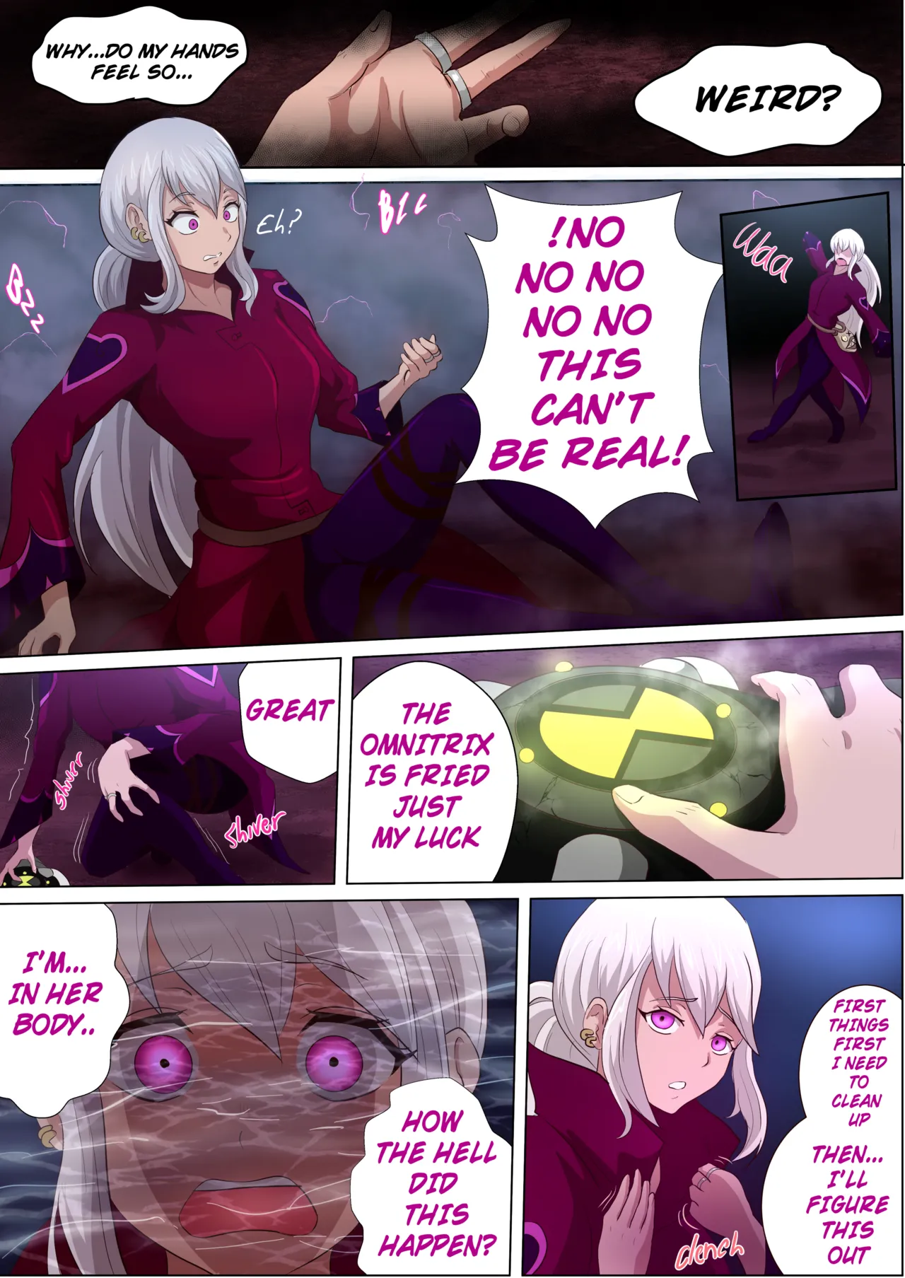 Rituals Blunder image number 4