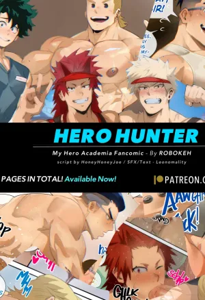 Heros Hunter