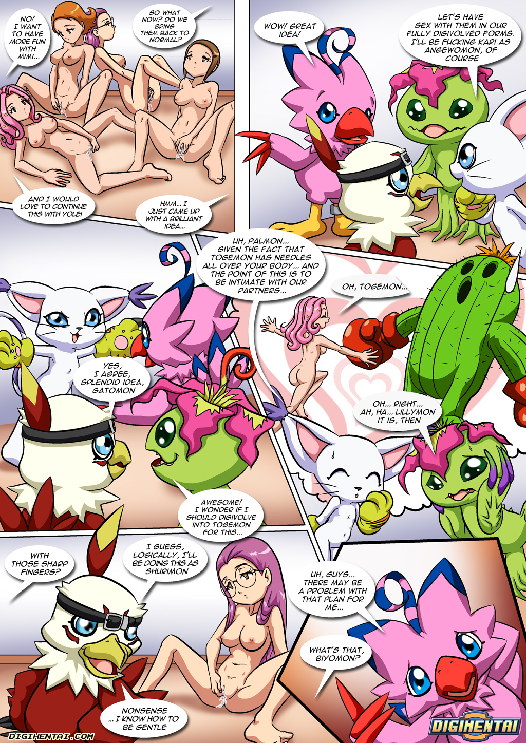 Digimon Rules image number 9