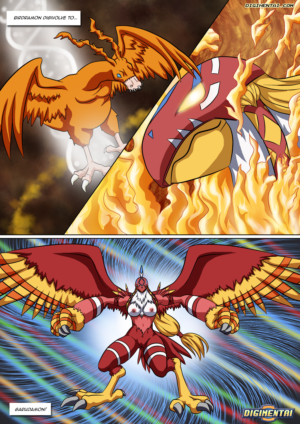 Digimon Rules image number 16