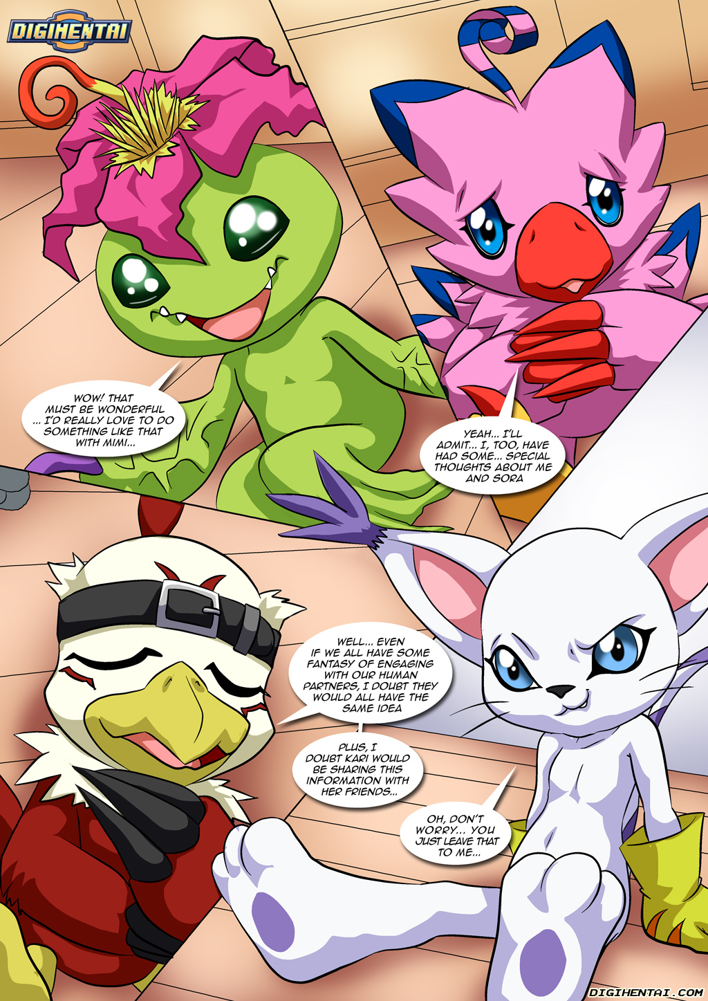 Digimon Rules image number 2