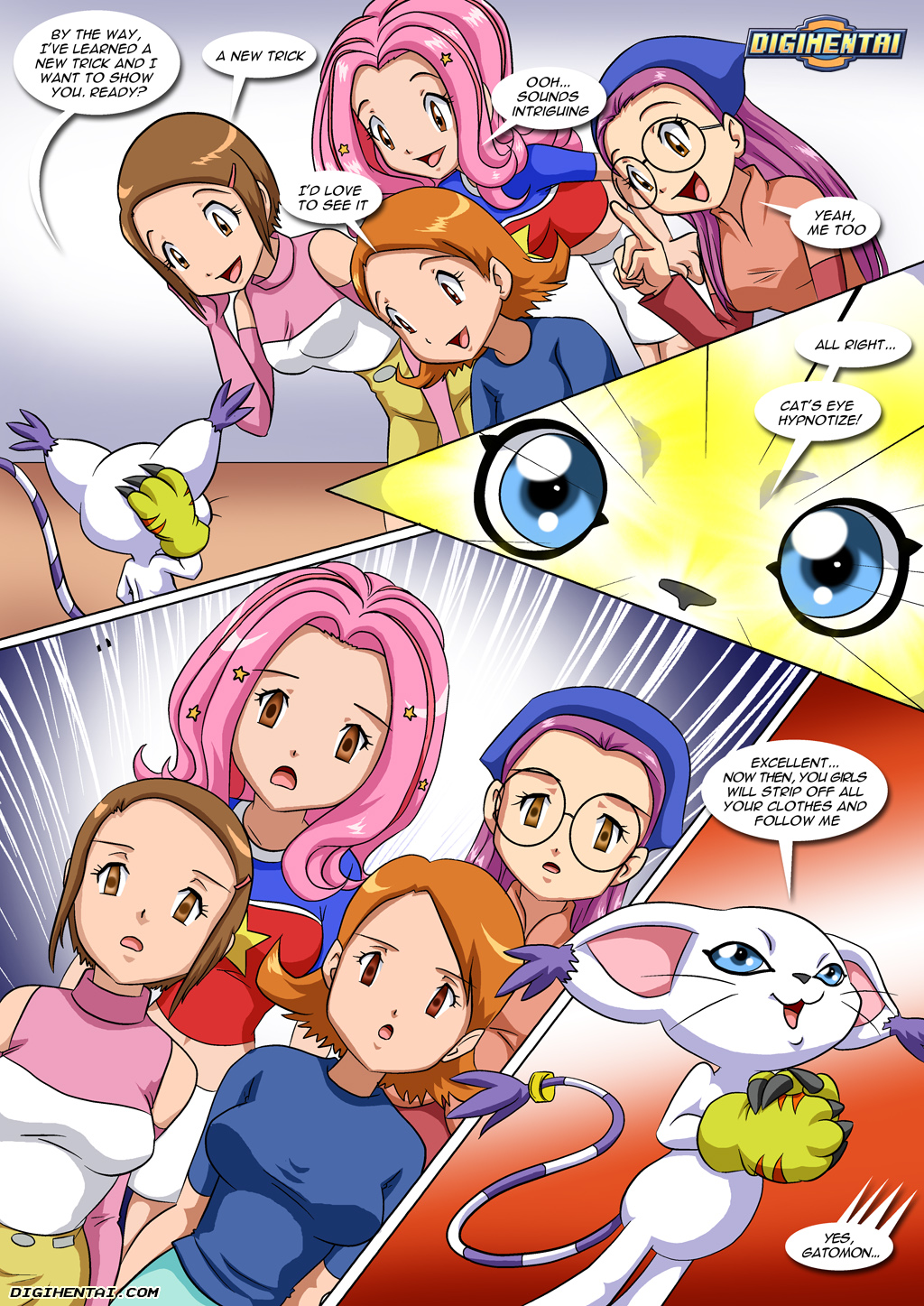 Digimon Rules image number 4