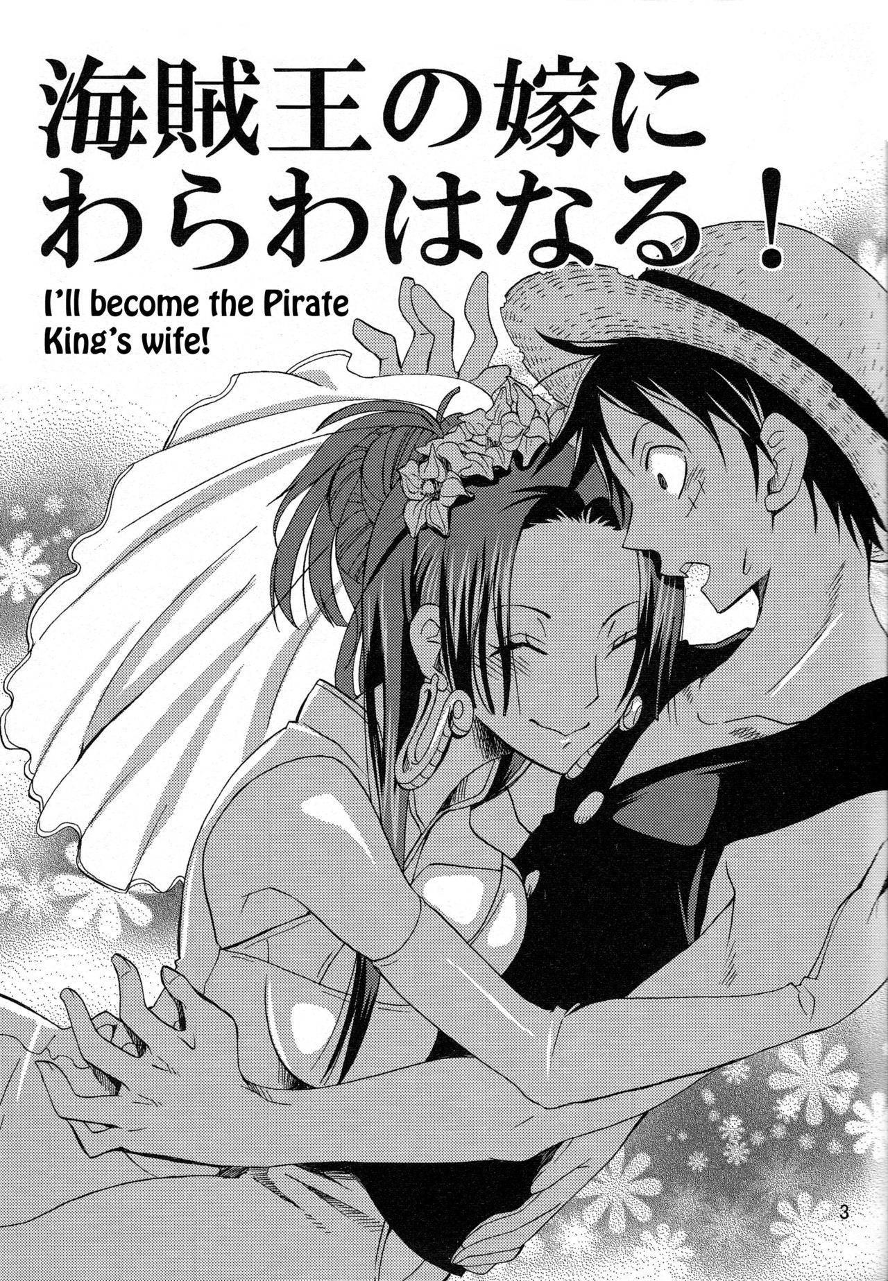 Ill Become The Pirate Kings Wife! image number 1