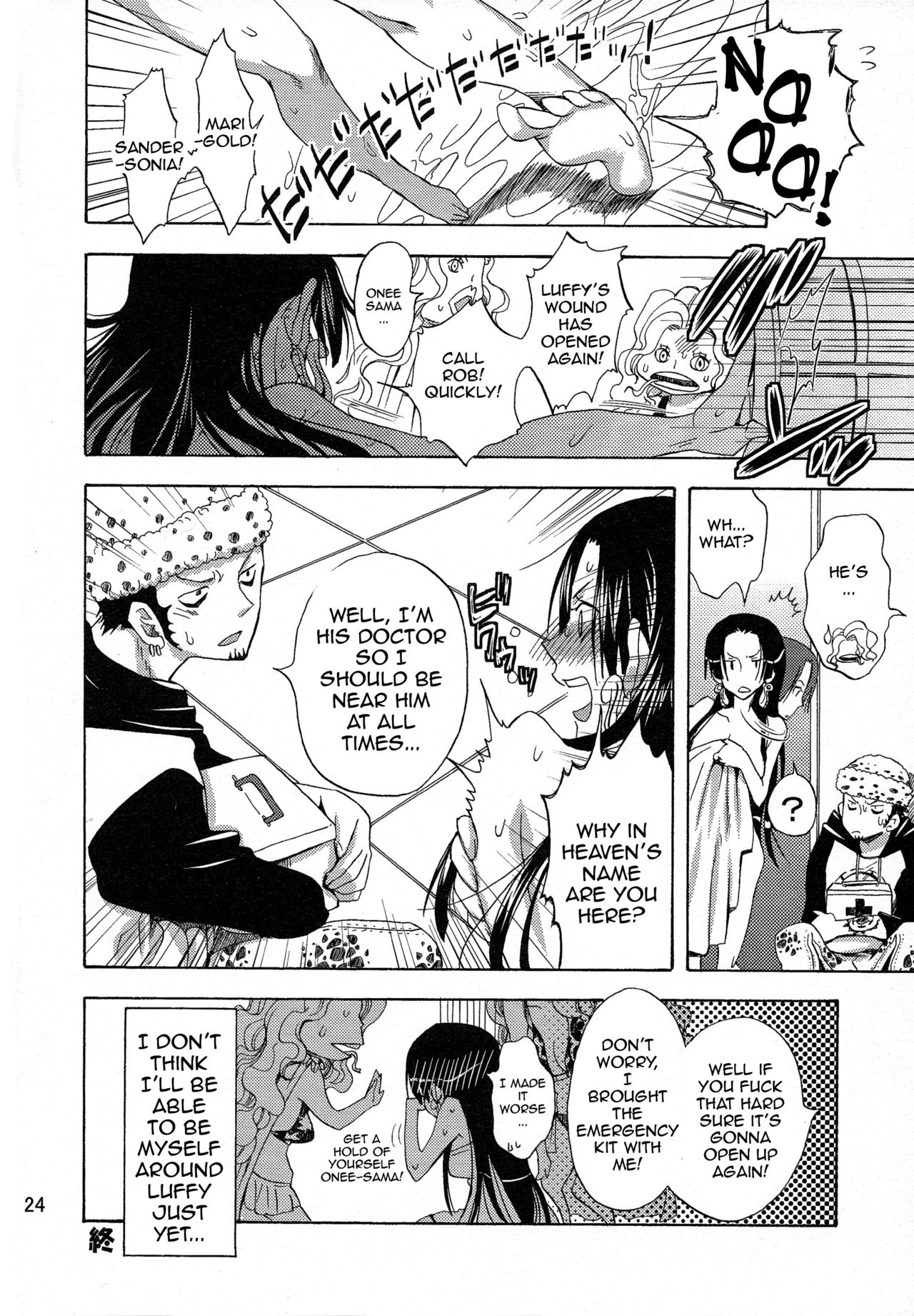 Ill Become The Pirate Kings Wife! image number 22