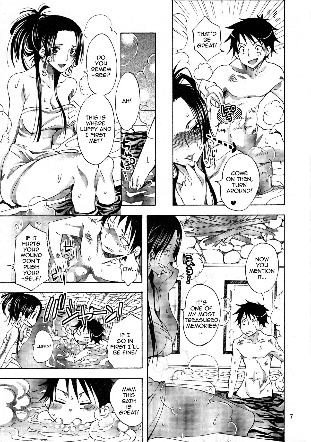 Ill Become The Pirate Kings Wife! image number 5