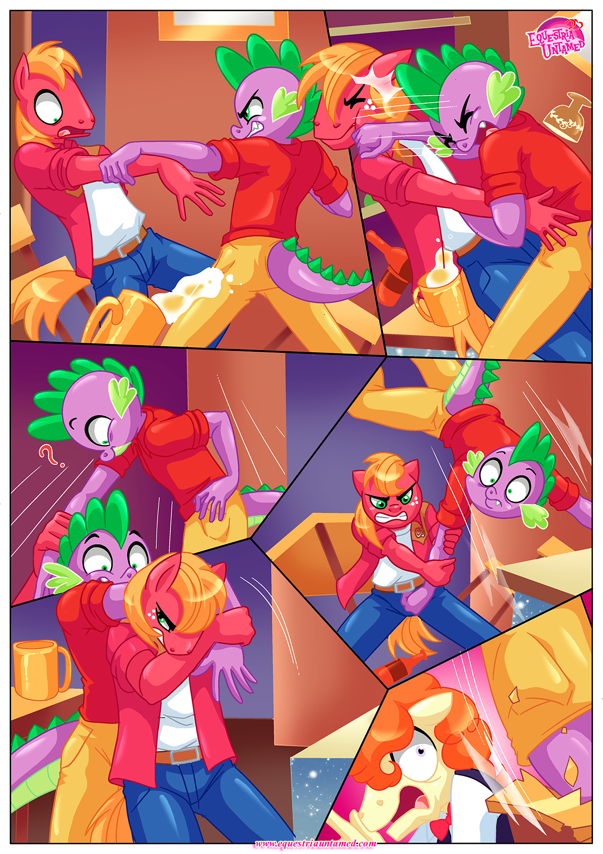 How Equestria Settles Disputes image number 3