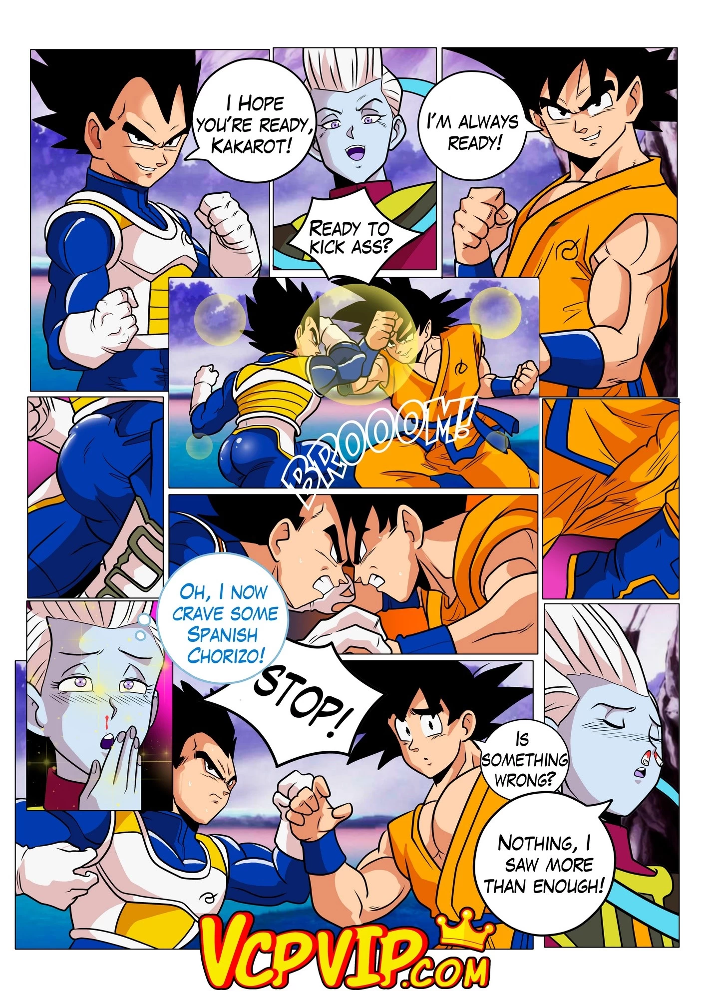 Vergueta - Viajero Intradimensional image number 1