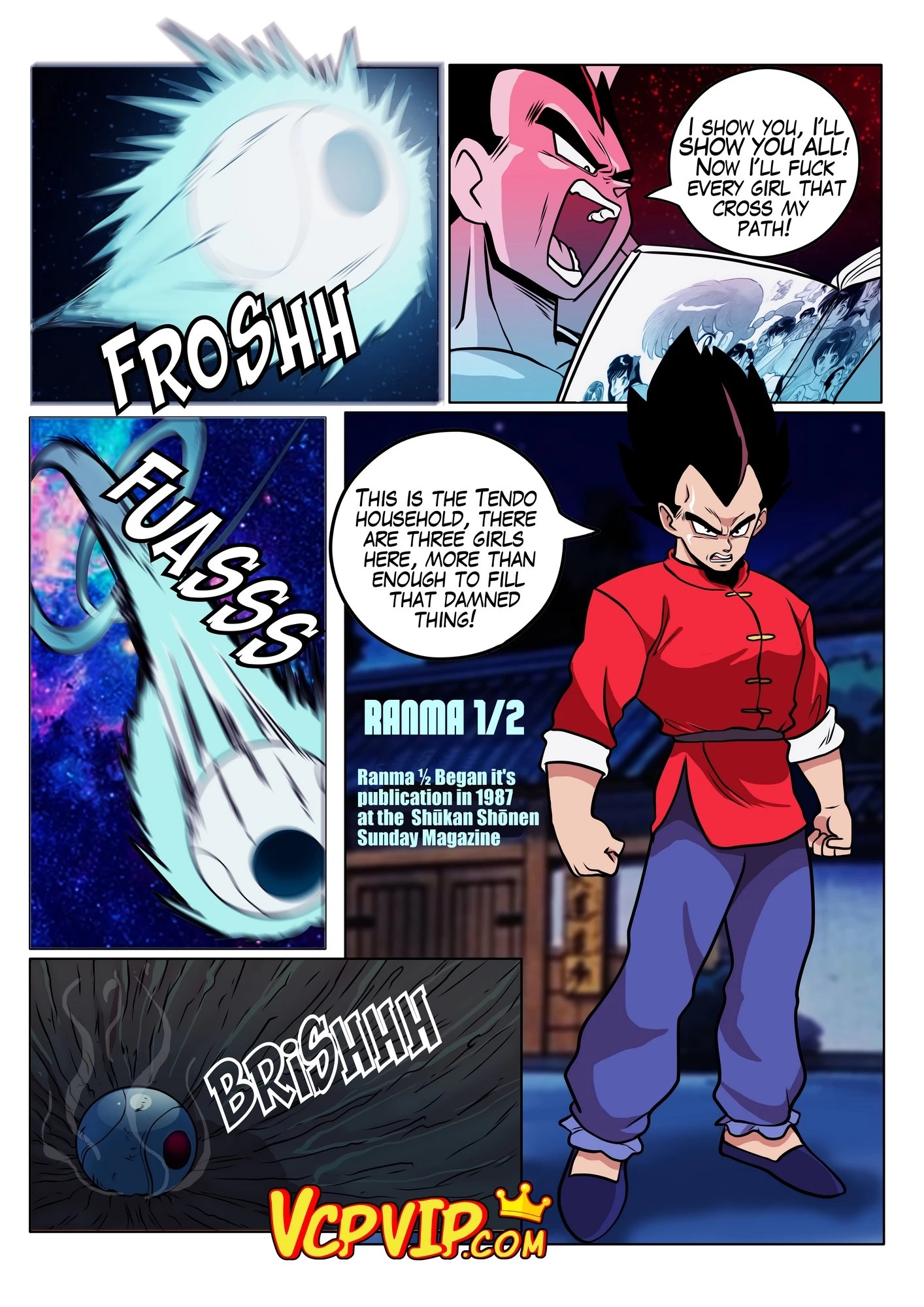 Vergueta - Viajero Intradimensional image number 27