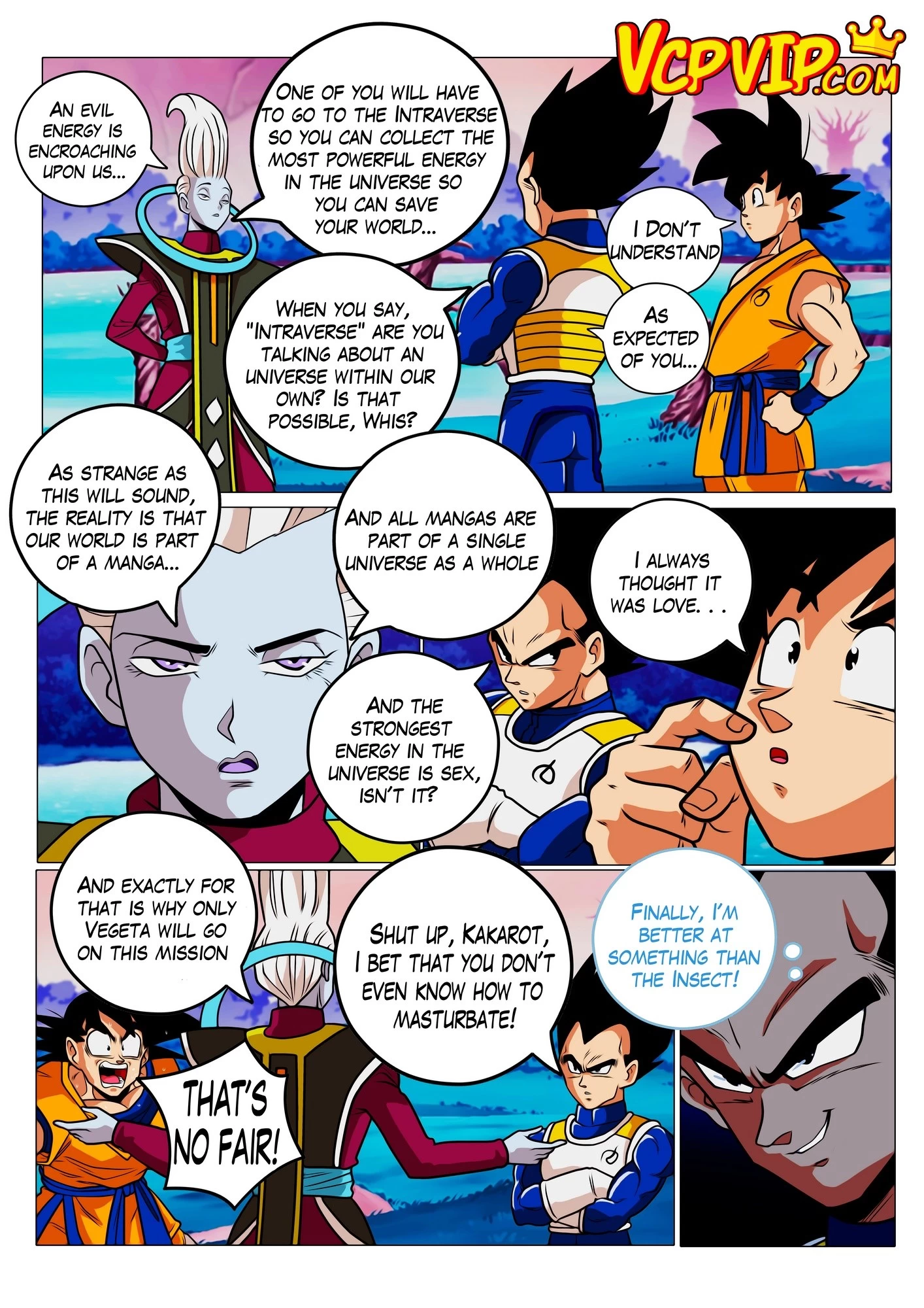 Vergueta - Viajero Intradimensional image number 2