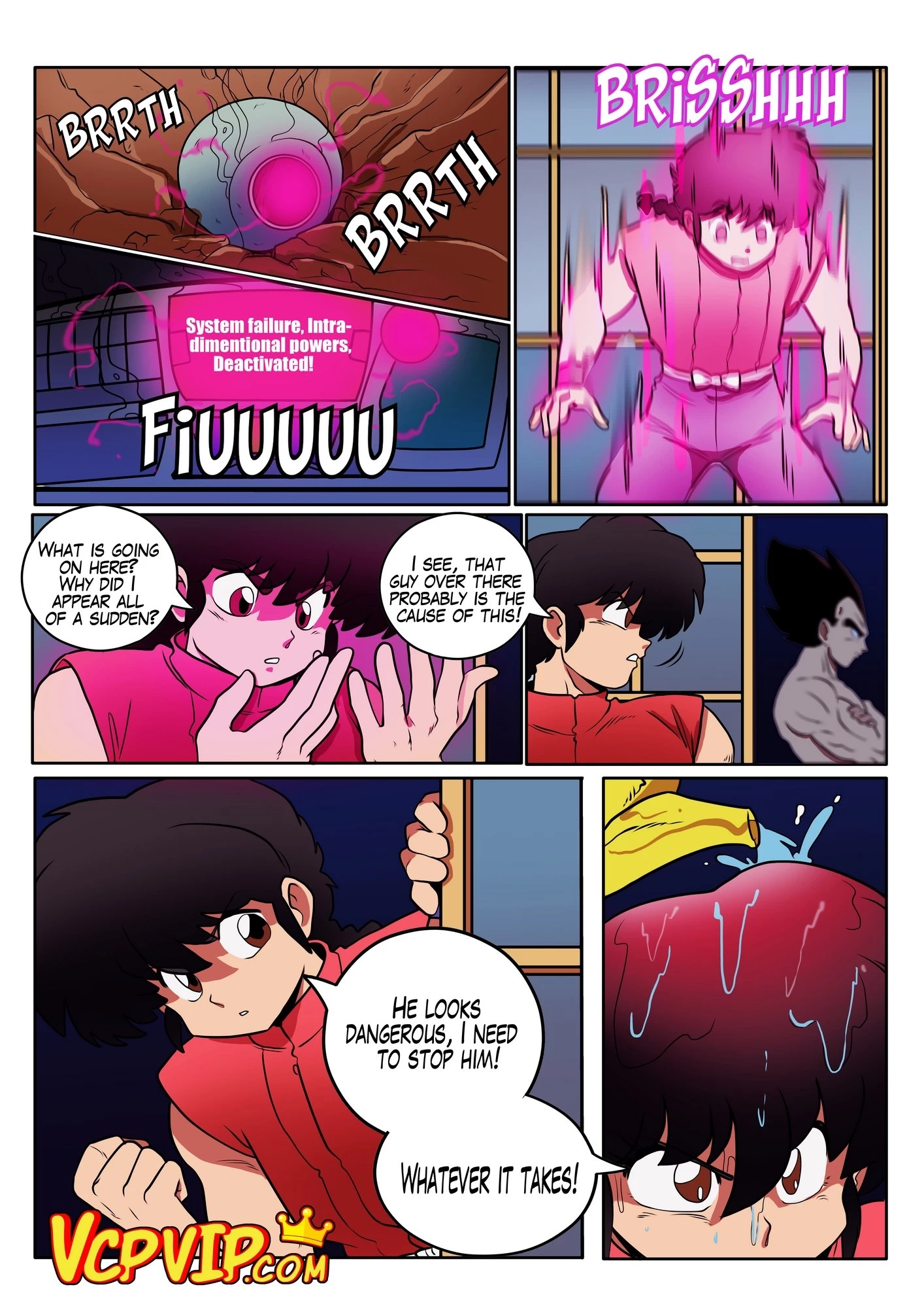 Vergueta - Viajero Intradimensional image number 32