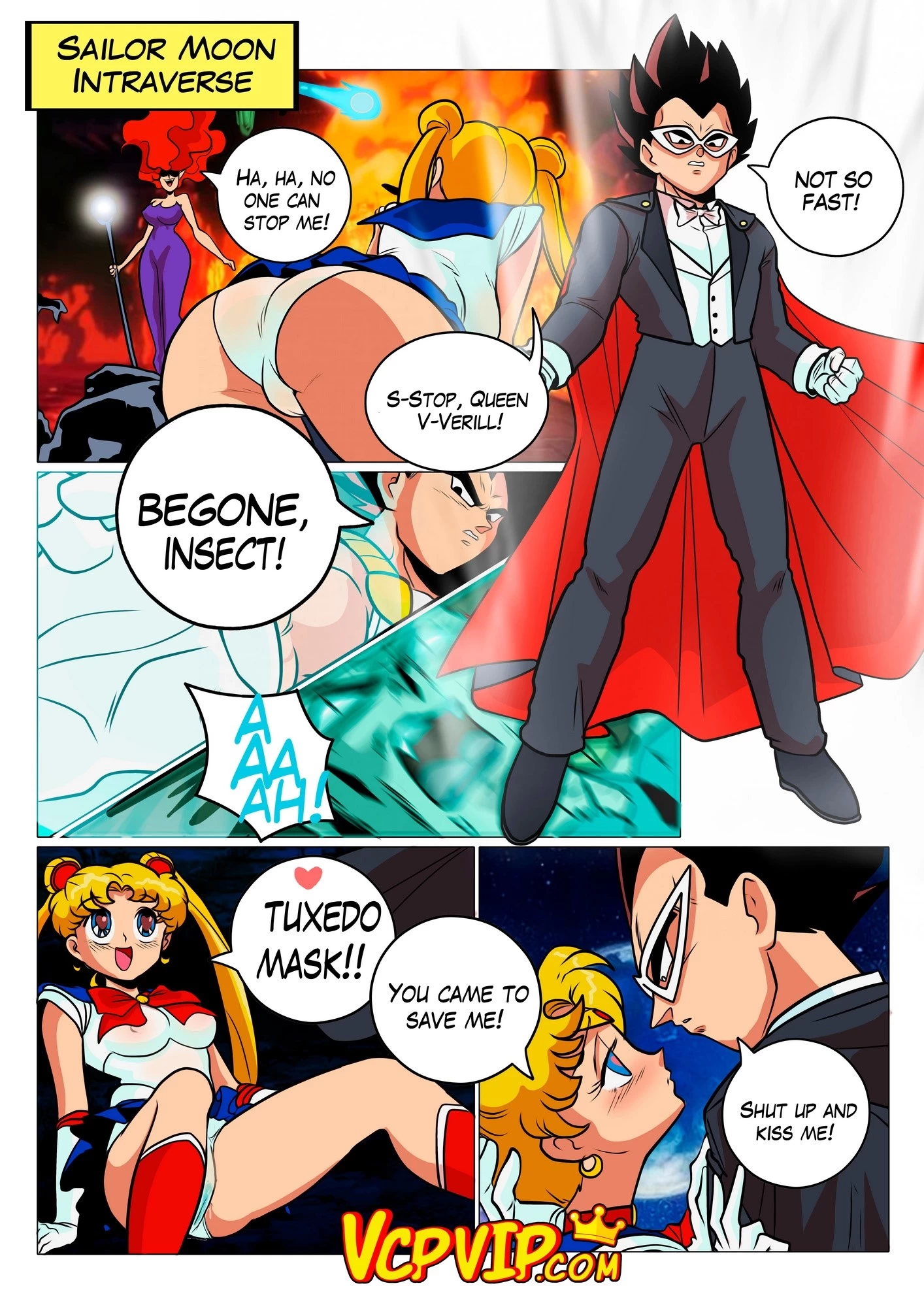 Vergueta - Viajero Intradimensional image number 5