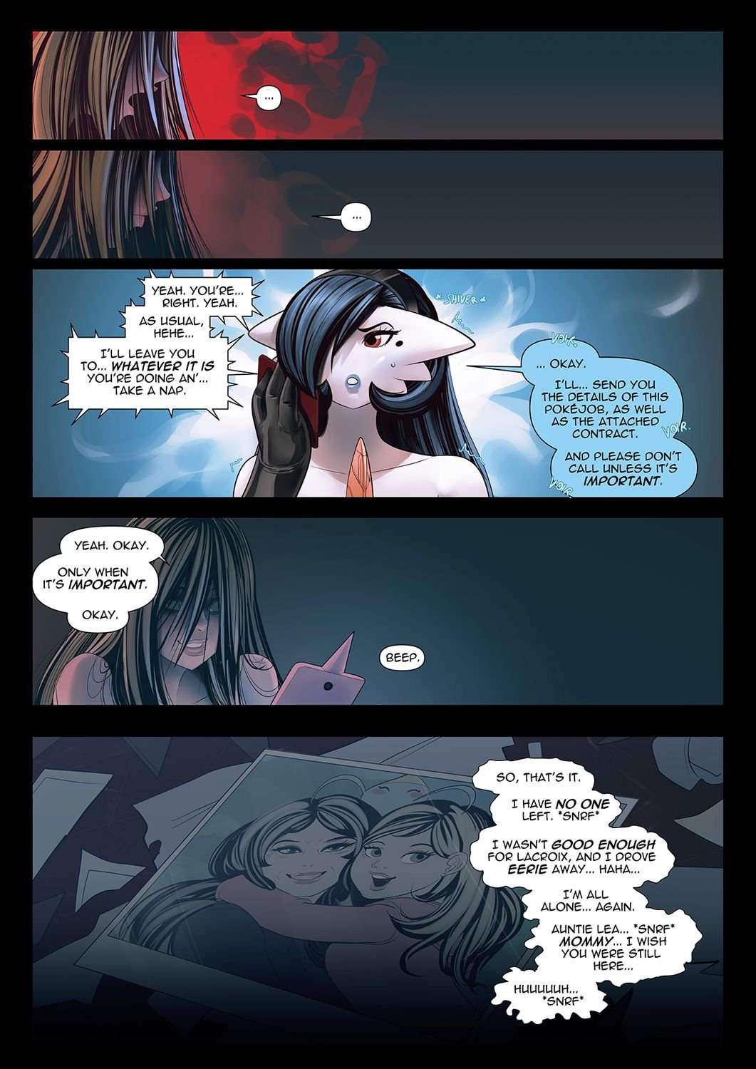 How My Gardevoir Became a Porn Star! Chapter 2 image number 16