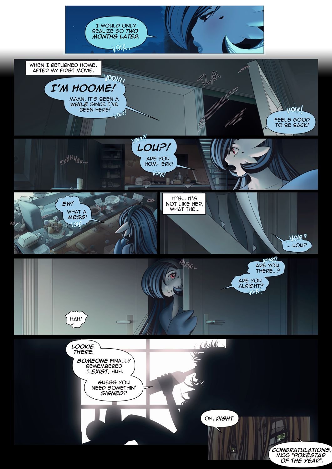 How My Gardevoir Became a Porn Star! Chapter 2 image number 19