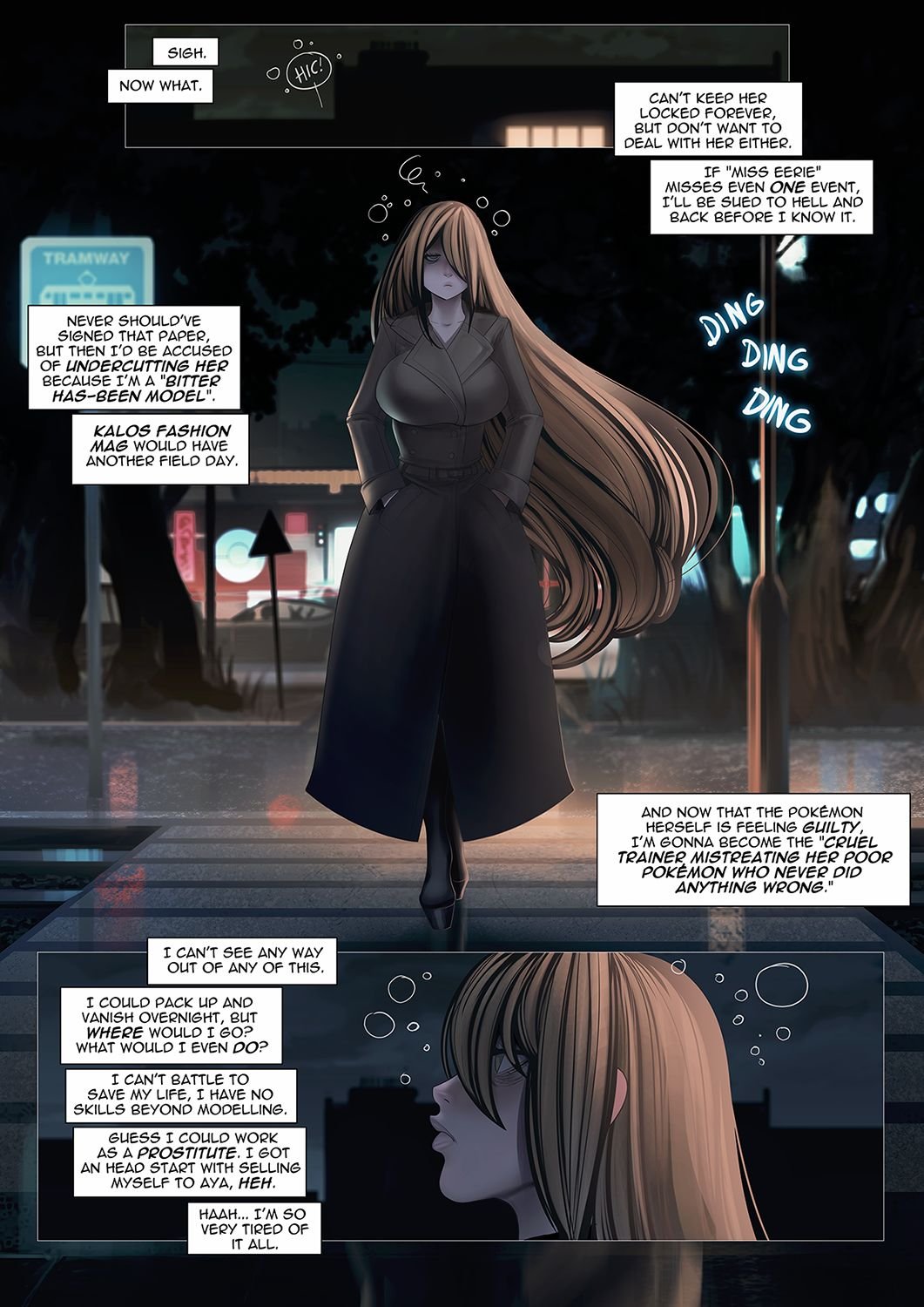 How My Gardevoir Became a Porn Star! Chapter 2 image number 23