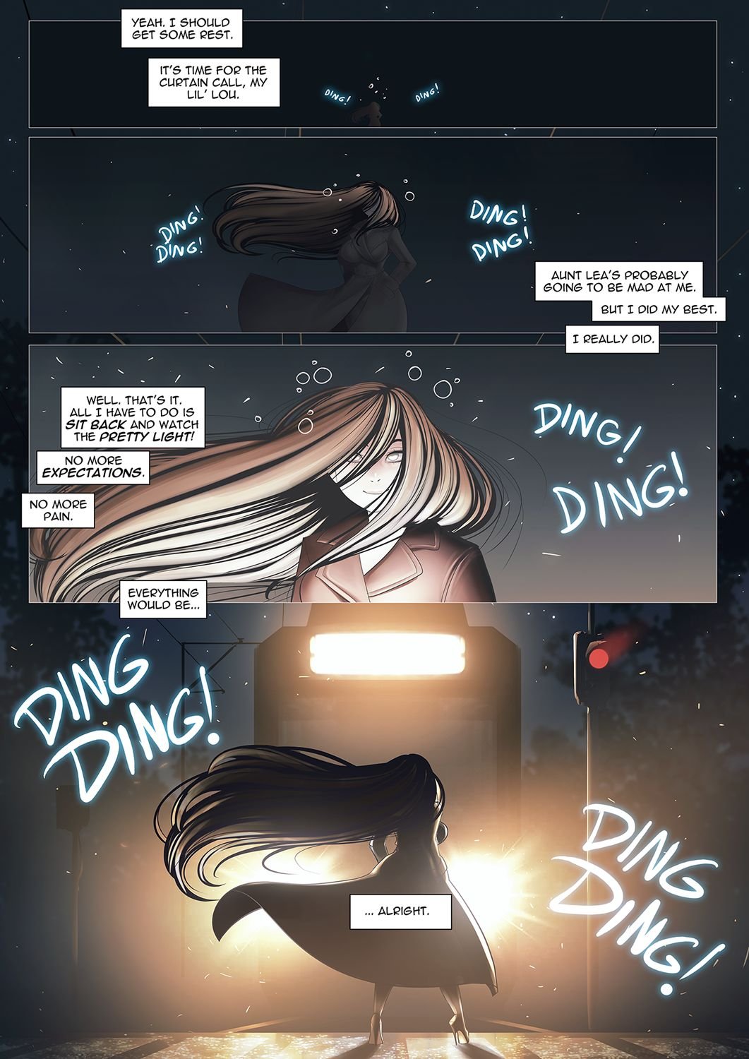 How My Gardevoir Became a Porn Star! Chapter 2 image number 24